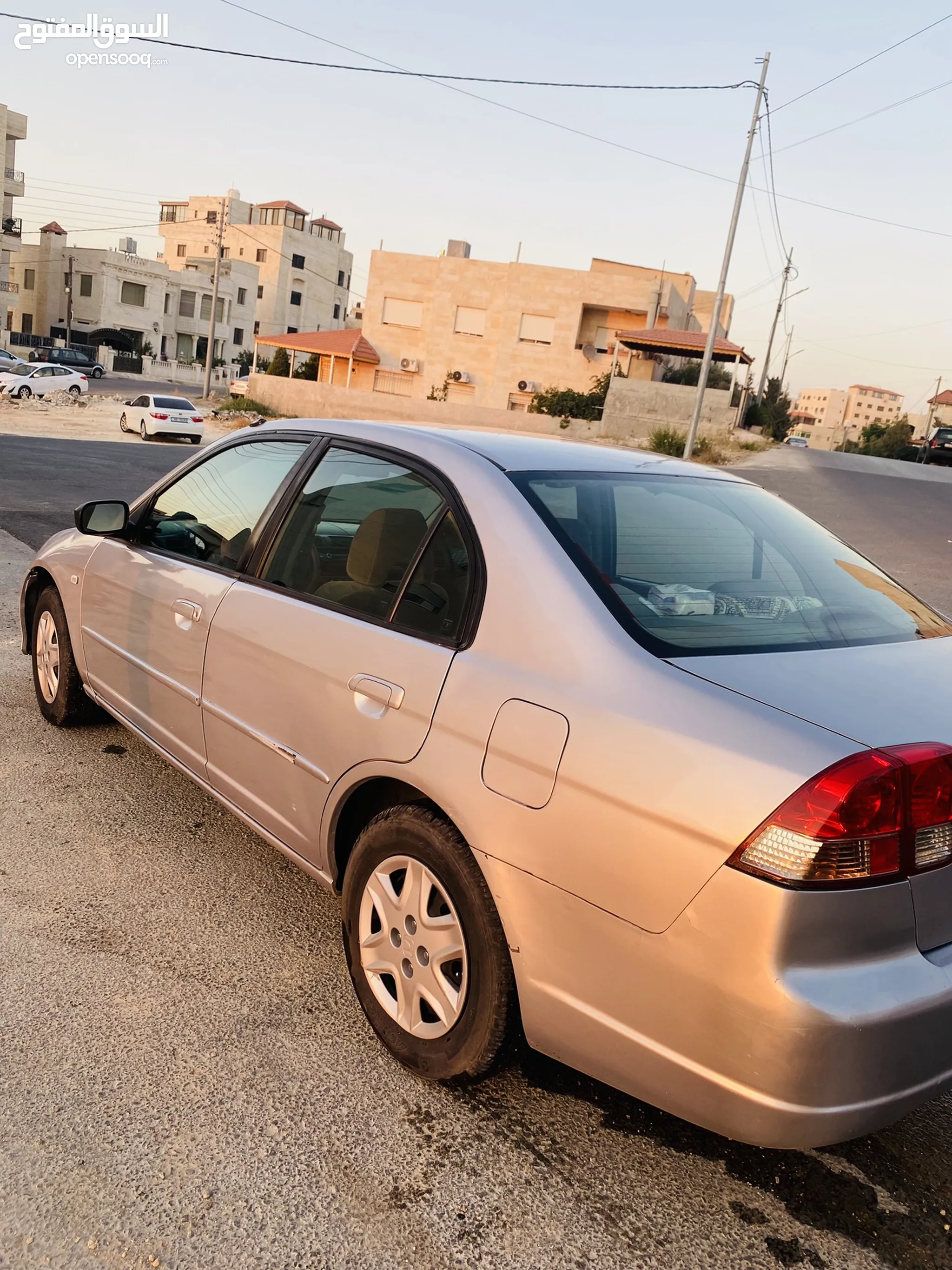 سيارات ومركبات : سيارات للبيع : هوندا سيفيك : (صفحة 60) : الأردن | السوق  المفتوح