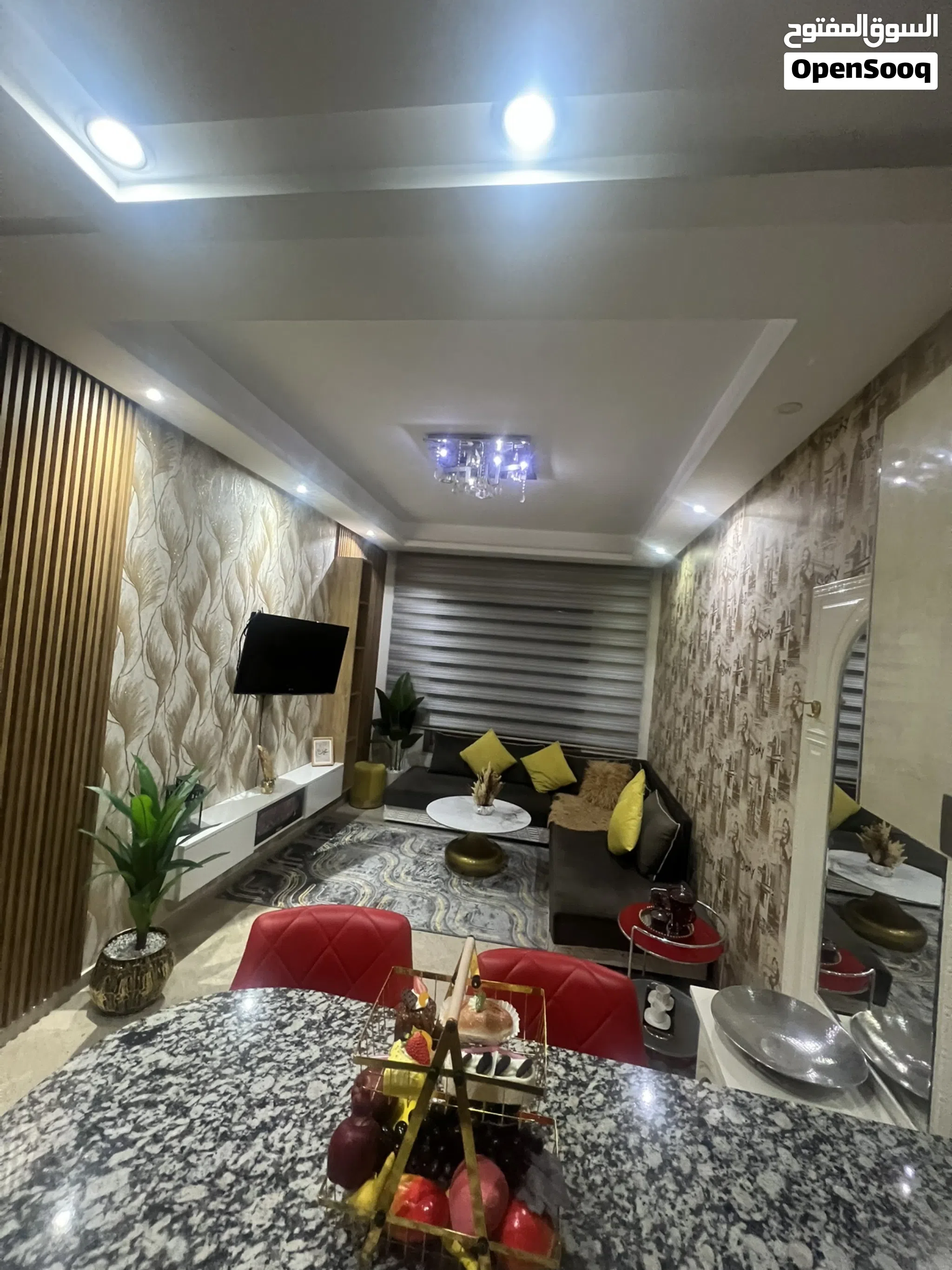 Studio 48 m² 1 chambre à Ben Ejdia, Casablanca