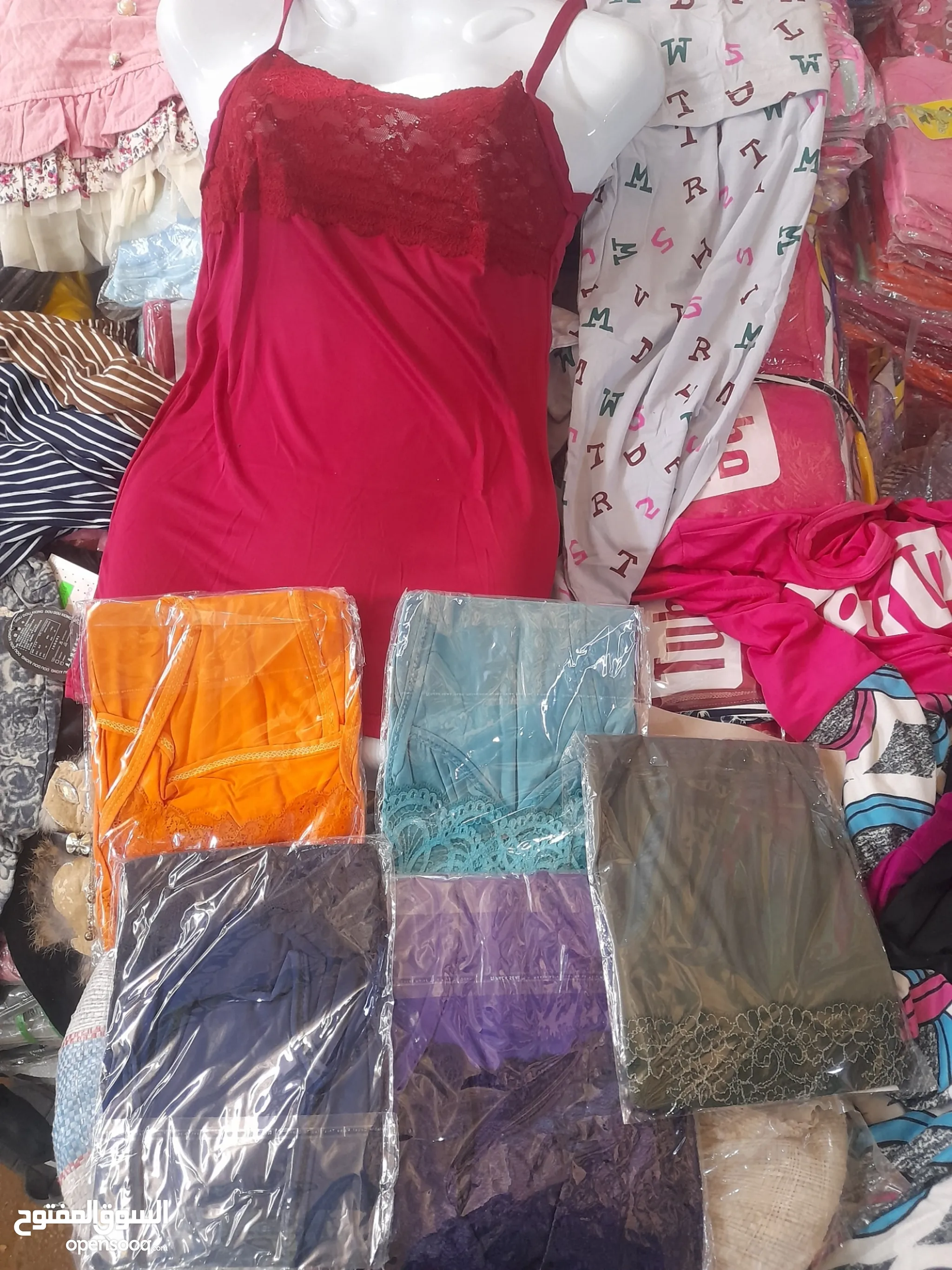 ملابس داخلية - ملابس نوم نسائية للبيع في السودان