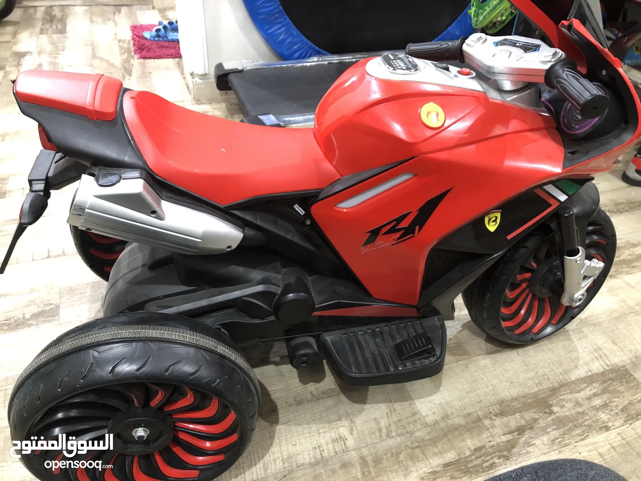 دراجات كهربائية للبيع في جدة - دراجة كهربائية للكبار والصغار : أفضل سعر |  السوق المفتوح