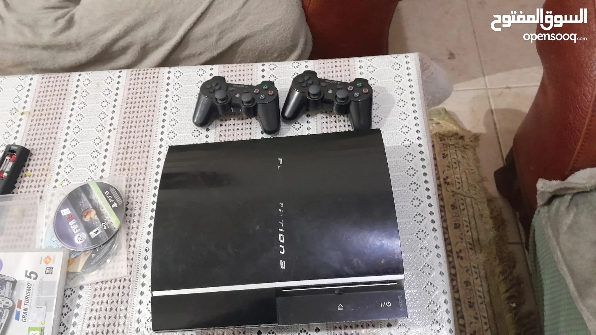 Playstation 3 For Sale in Kuwait : Used : Best Prices