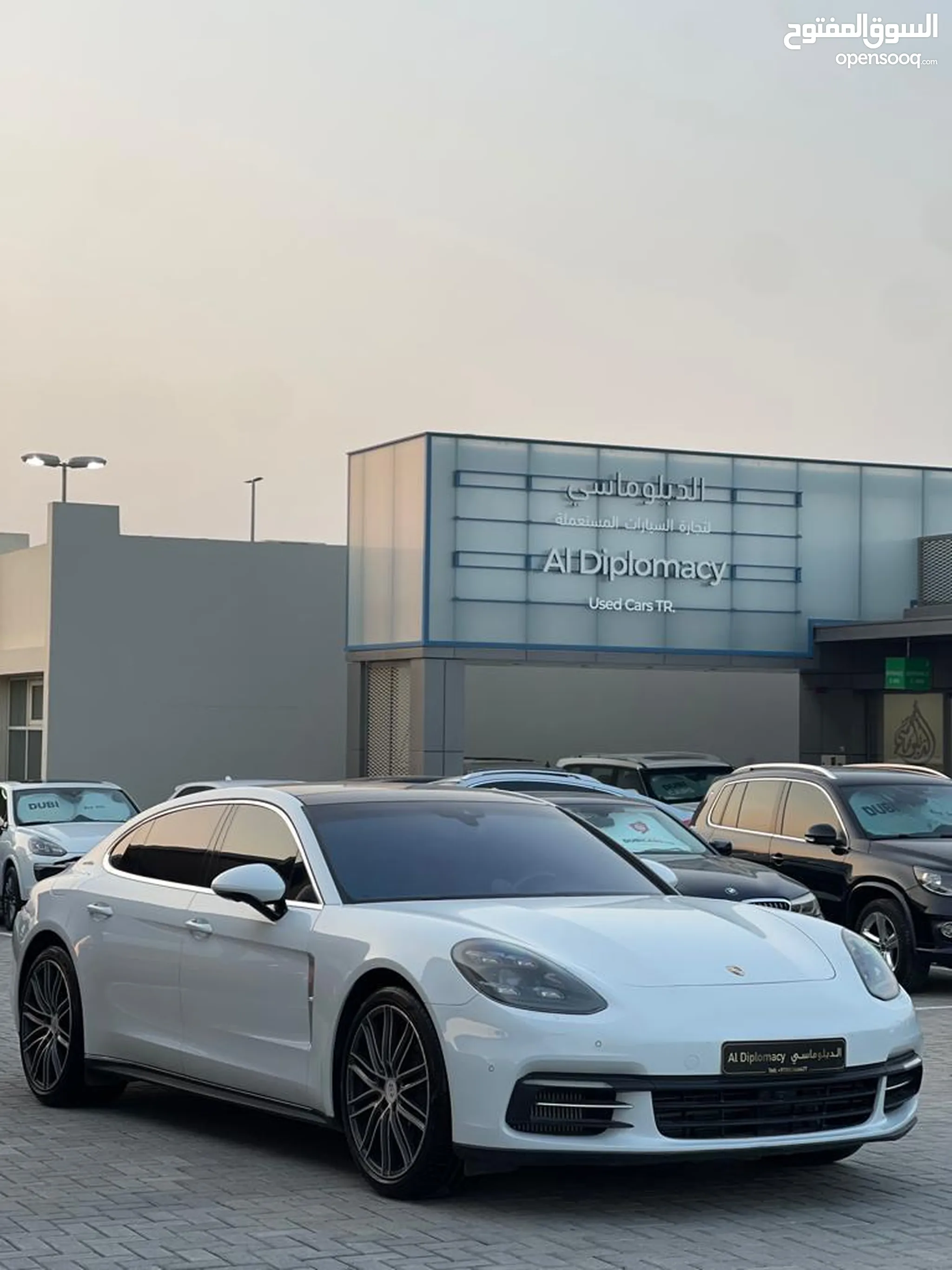 سيارات بورش للبيع في الإمارات | السوق المفتوح