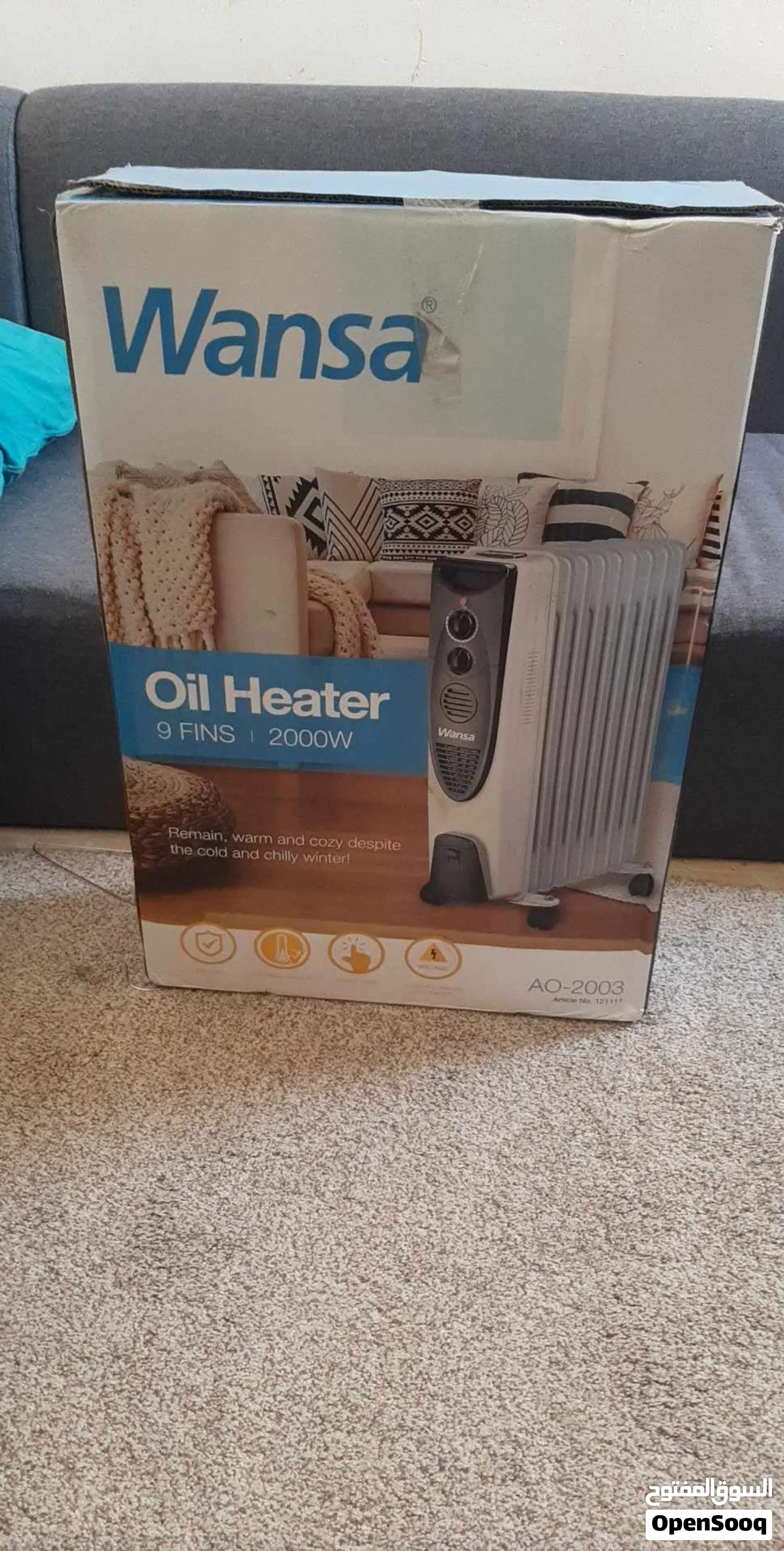 Heaters for Sale in Farwaniya : Great Prices | OpenSooq