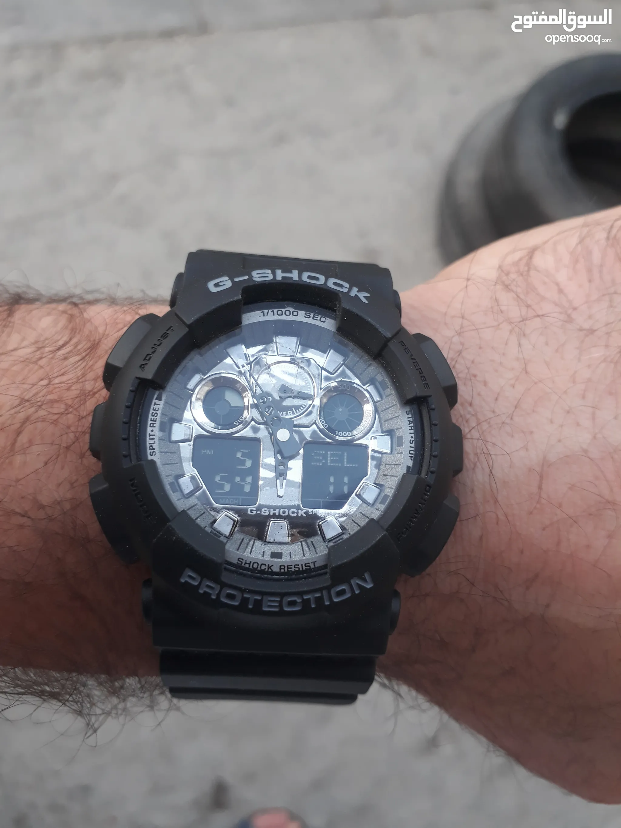 Jordan g shock watches for sale 2025