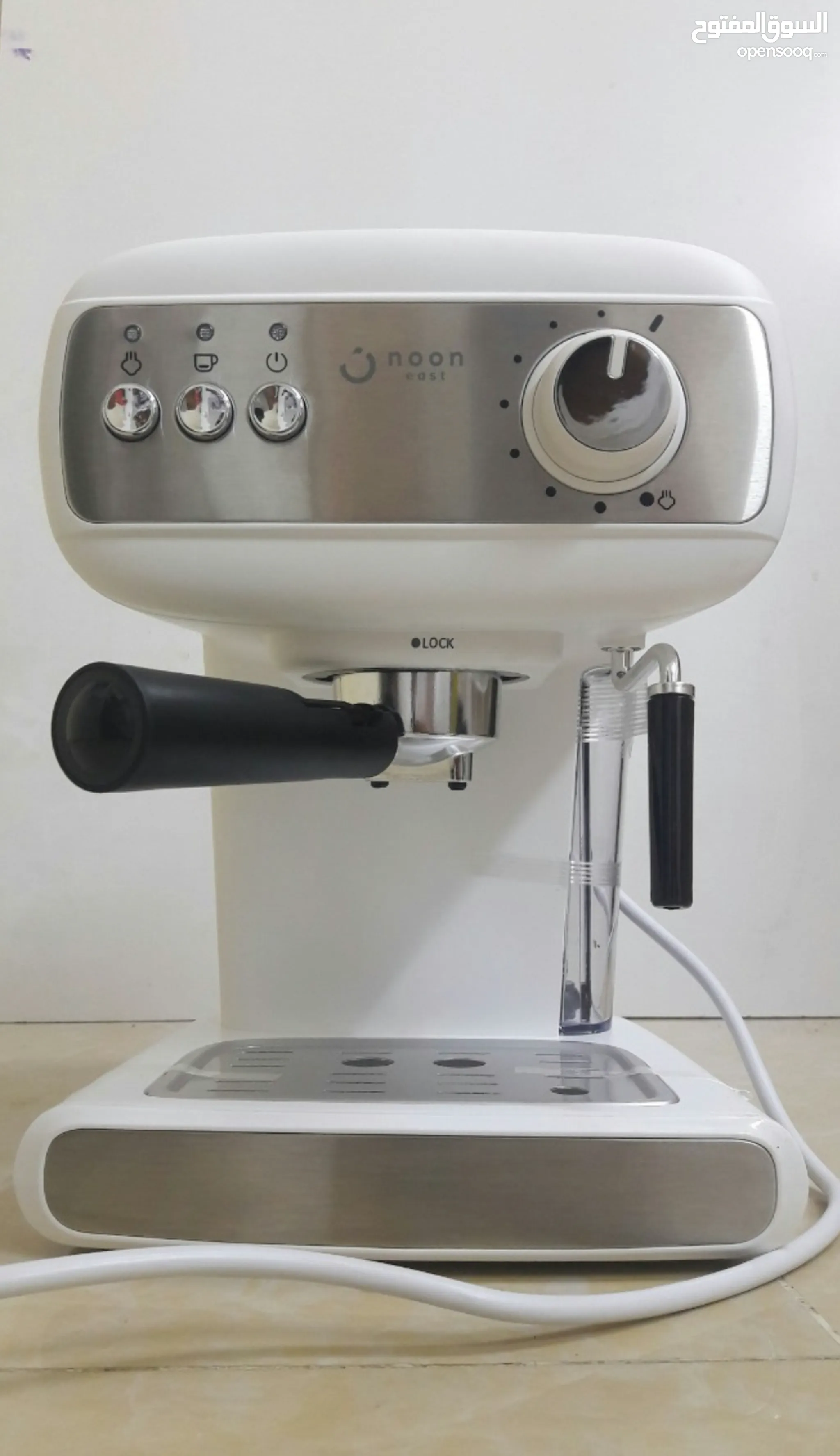 الكترونيات : اجهزة المطبخ الصغيرة : ماكينات صنع القهوة : (صفحة 2) :  السعودية | السوق المفتوح
