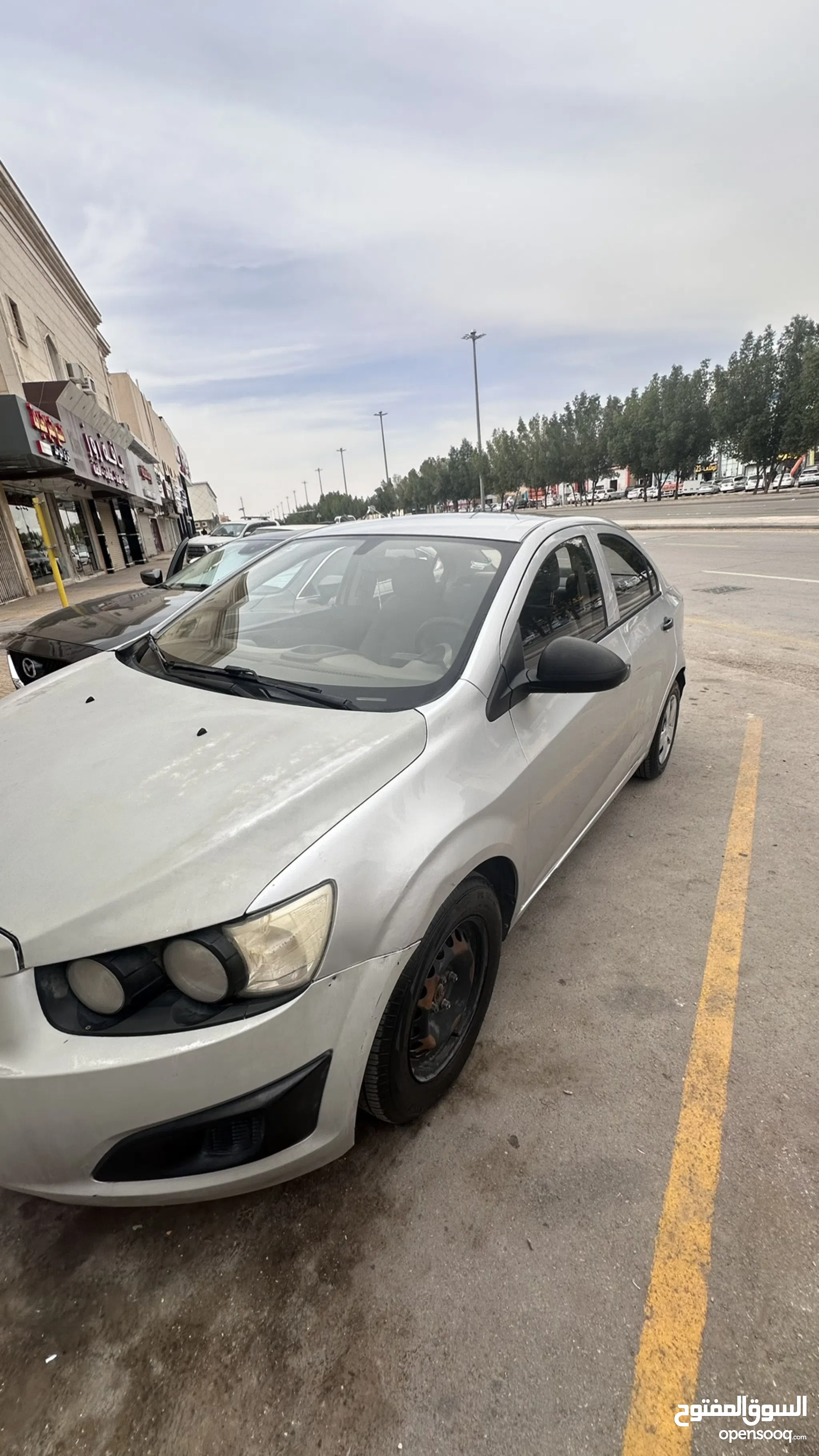 Albatha Logo Iced Out Mickey Mouse Pendant Used Chevrolet Sonic