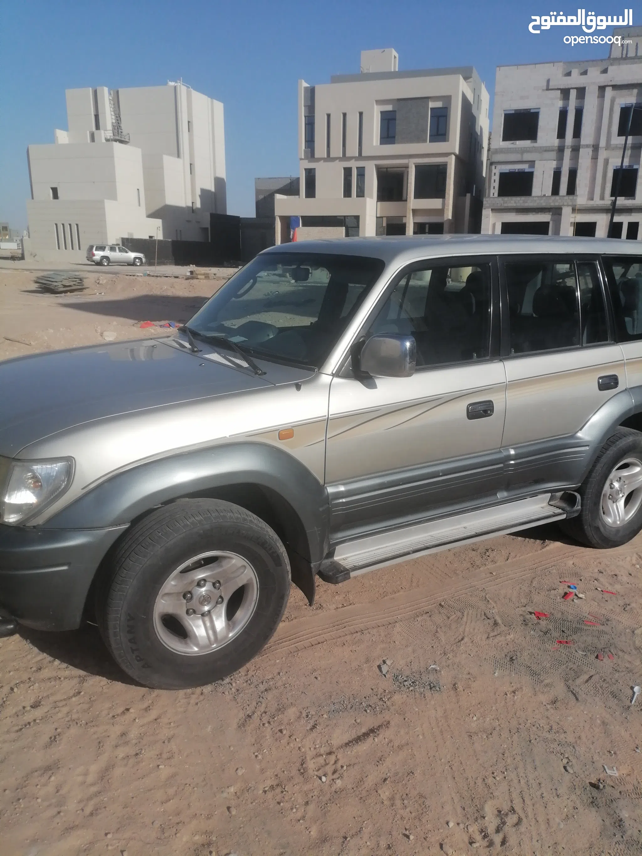 Used Toyota Prado 2000 Cars For Sale in Kuwait Price from 830
