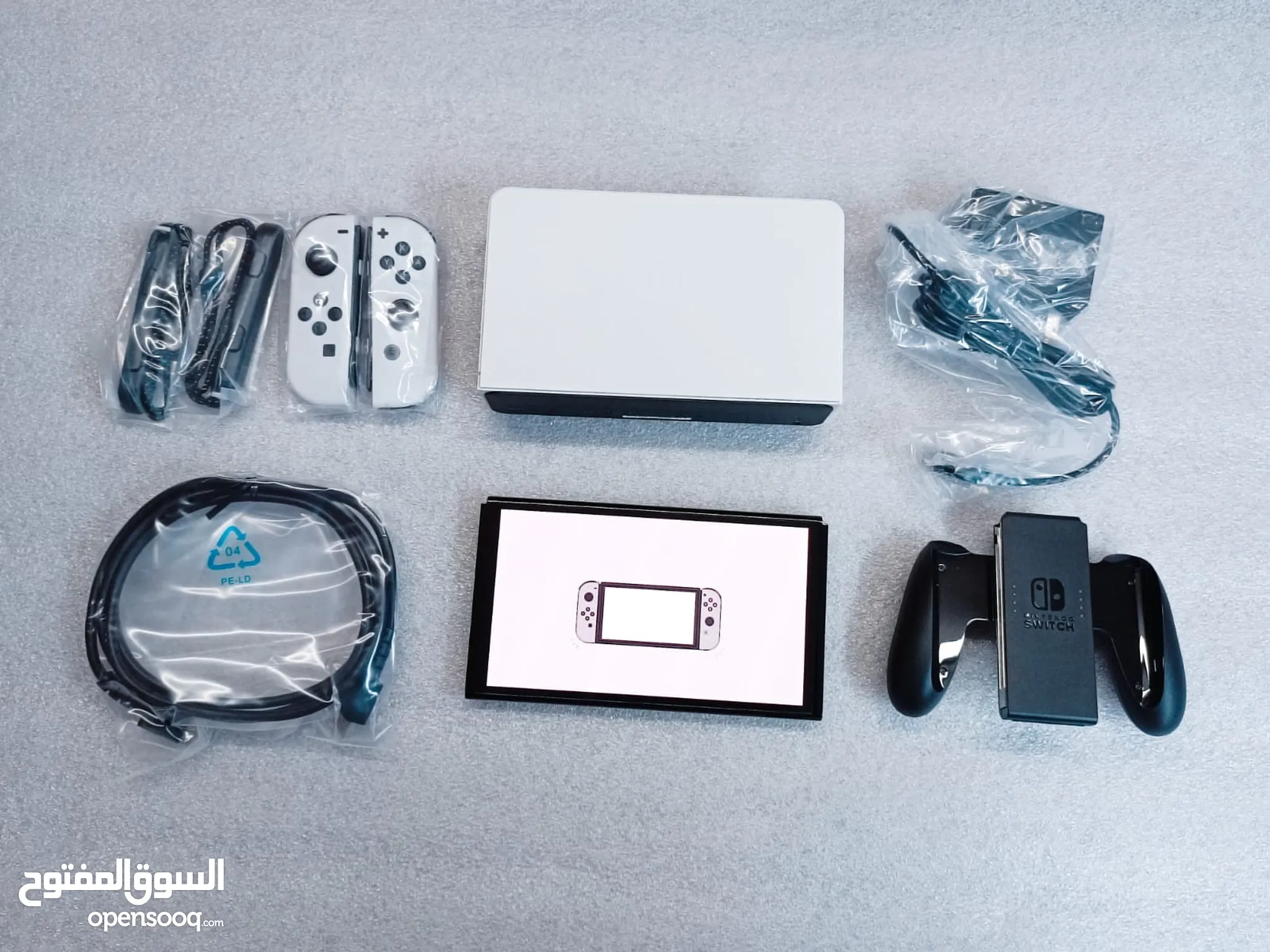 أجهزة ألعاب نينتندو سويتش للبيع في الإمارات | السوق المفتوح