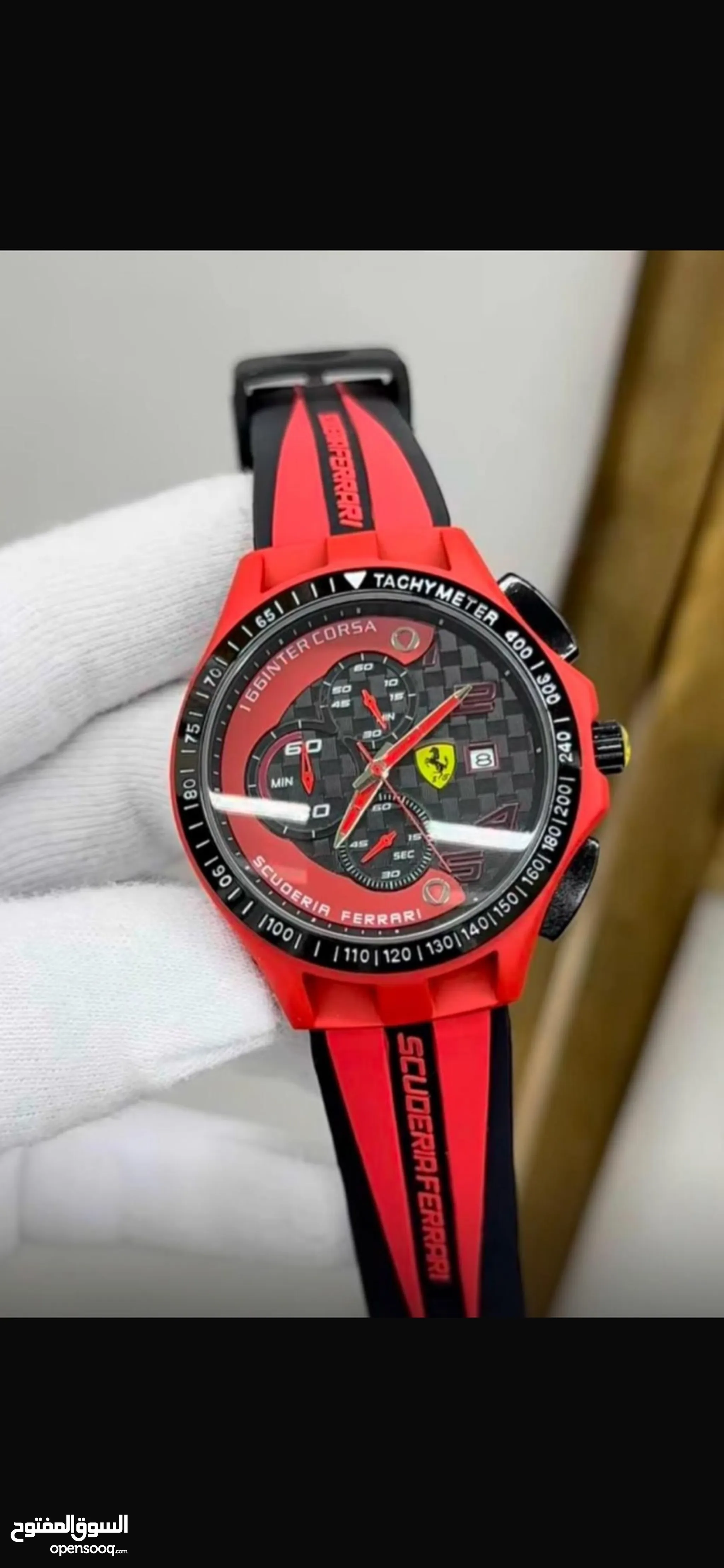 Scuderia Ferrari Men's Watches for Sale in Kuwait Smartwatch