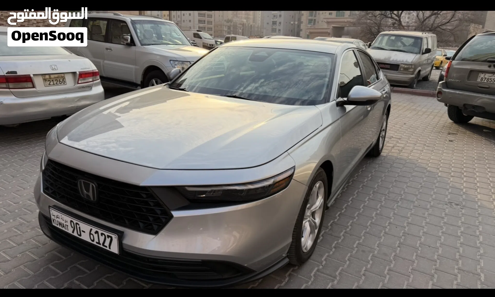 5,855 Cars Available for Sale in Kuwait: Prices Starting from 950