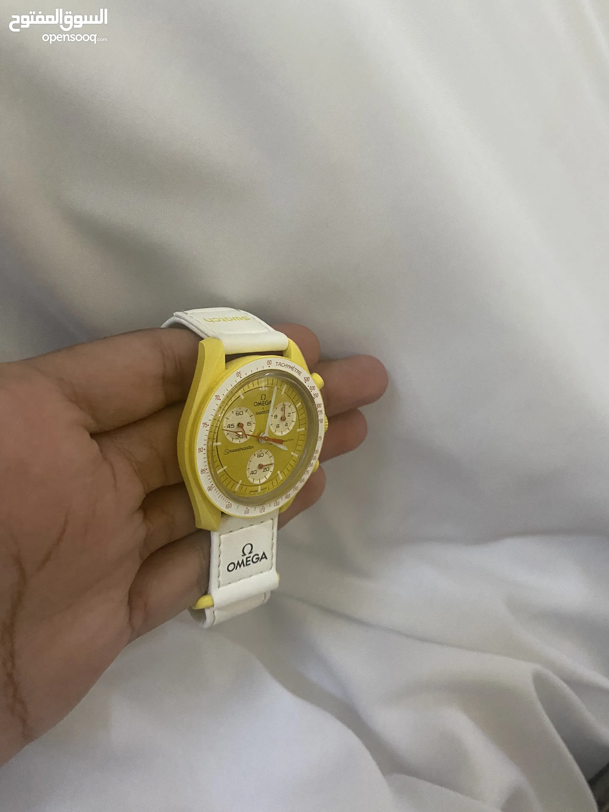 ساعات اوميغا رجالي للبيع في الإمارات - ساعات ذكية : ساعات فضة | السوق  المفتوح
