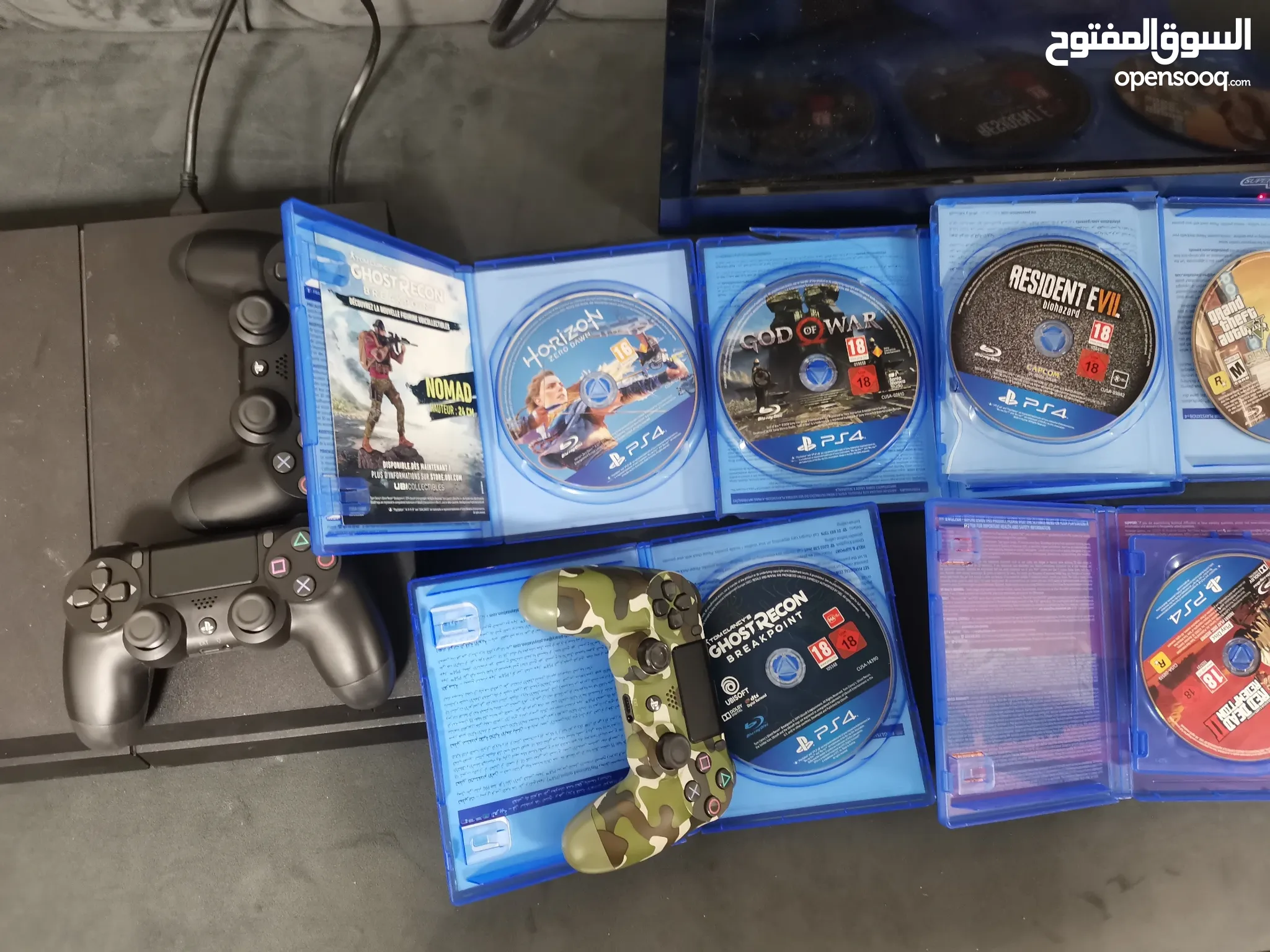 Used ps4 cheap video games
