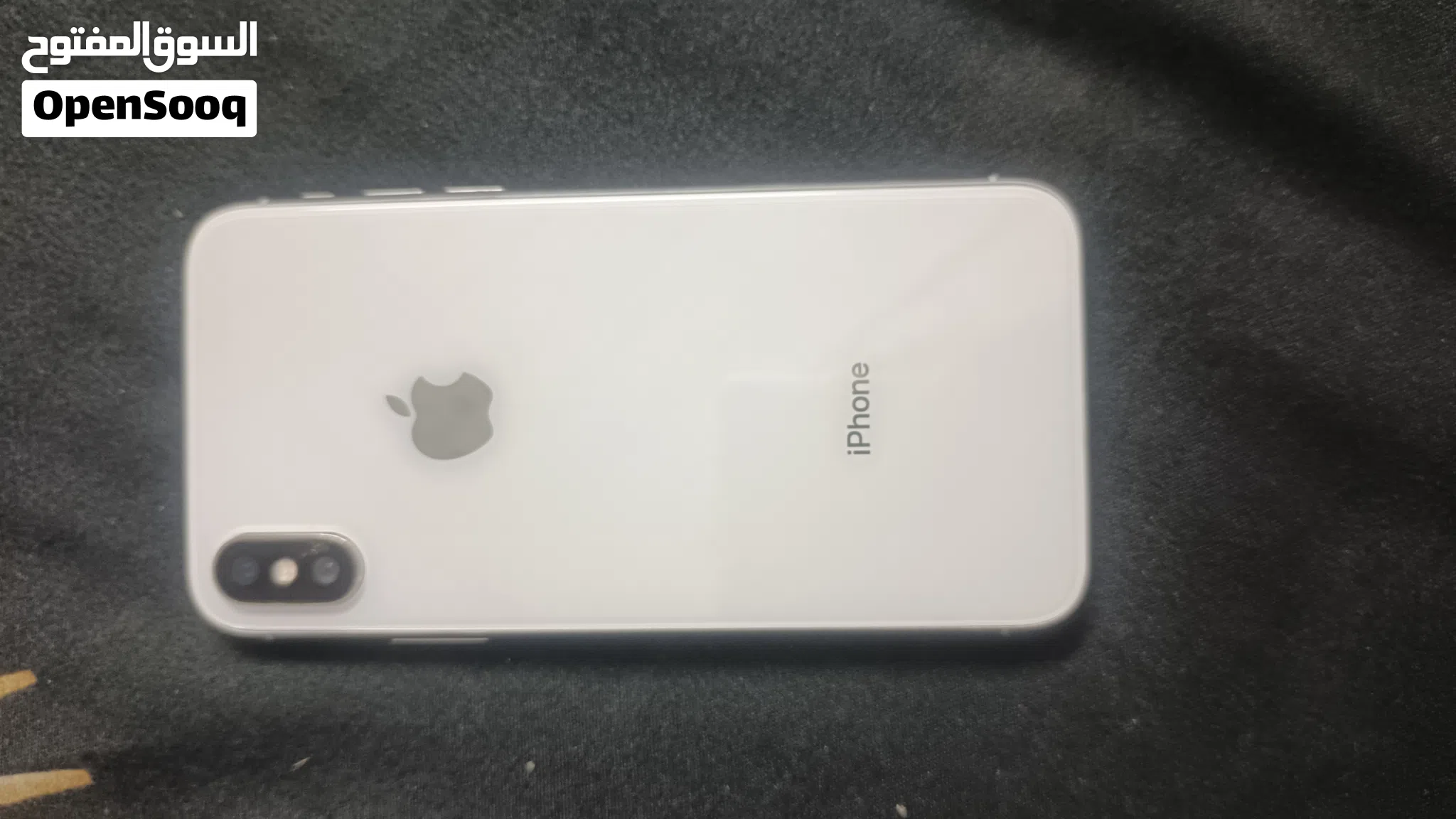 ♫ 美品 Apple iPhone X 256GB ホワイト おまけ Apple SIMフリー iPhoneX 256GB シルバー [Silver] 新品未使用 Apple