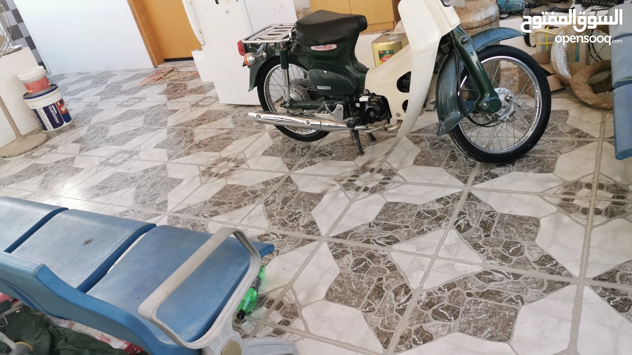 Honda 50cc 2024 bike olx