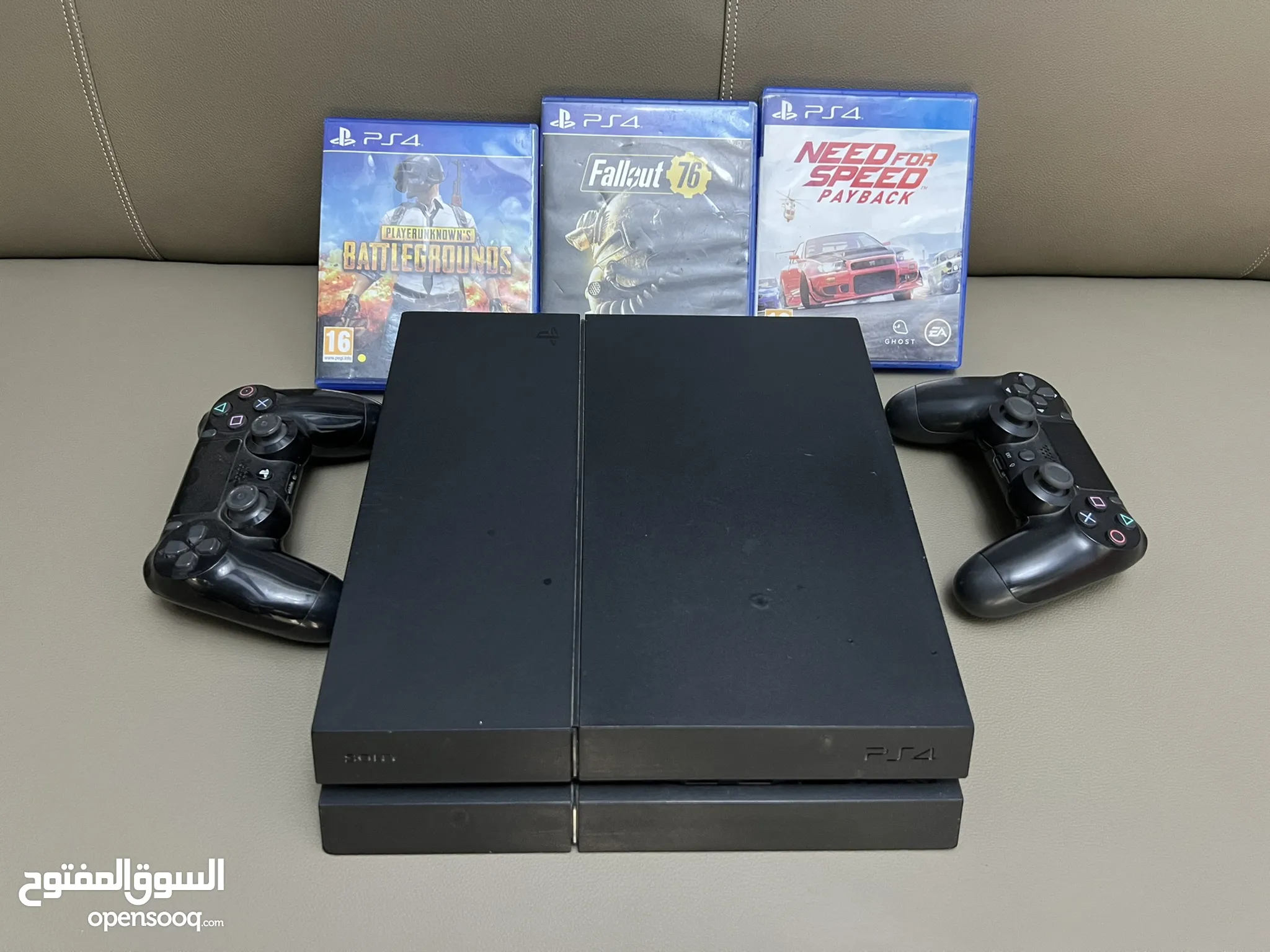 Playstation 4 For Sale in Misrata : Used : Best Prices | OpenSooq