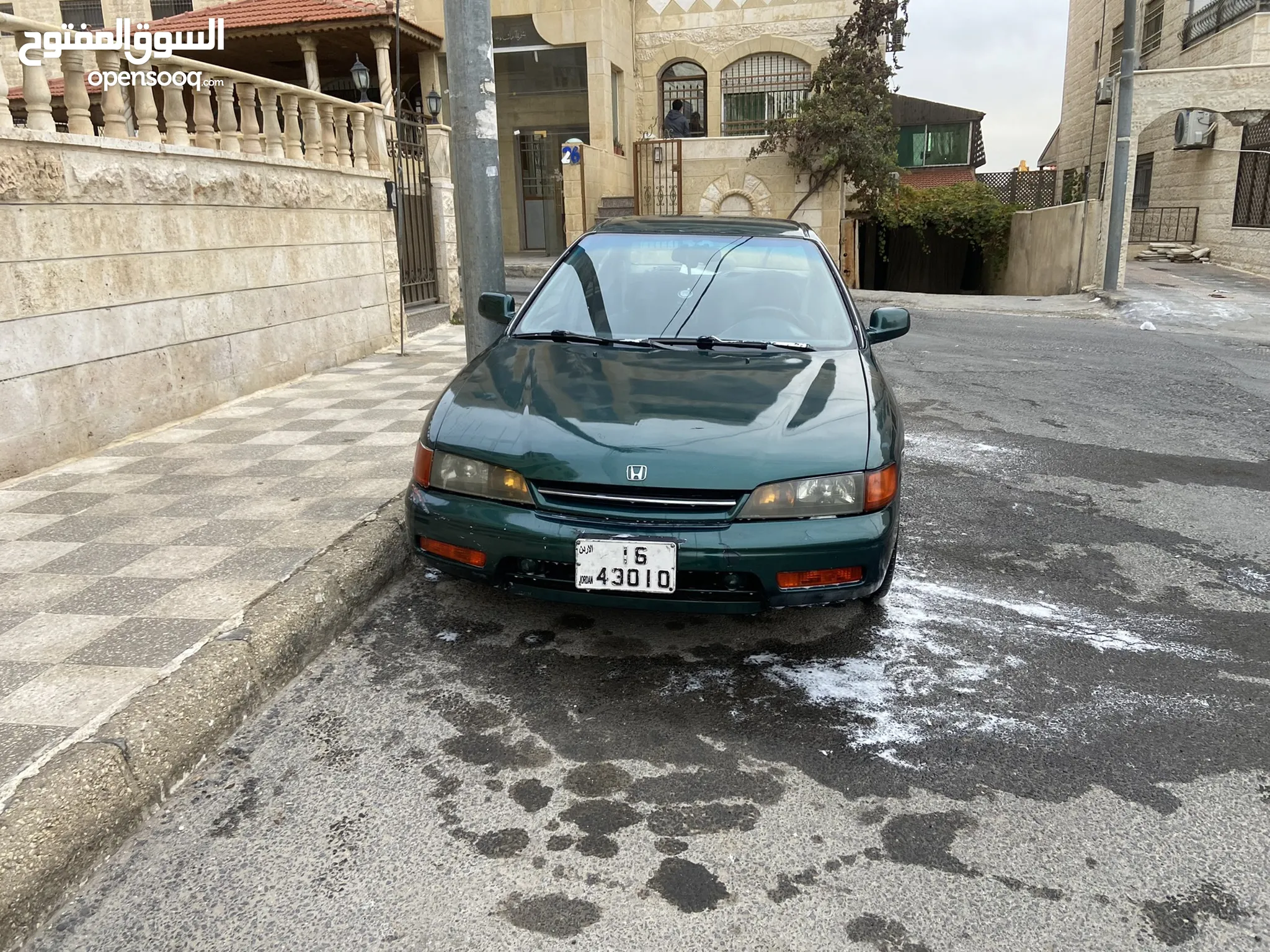 هوندا أكورد 1997 للبيع في الأردن : مستعملة وجديدة : هوندا أكورد 1997 بارخص  سعر