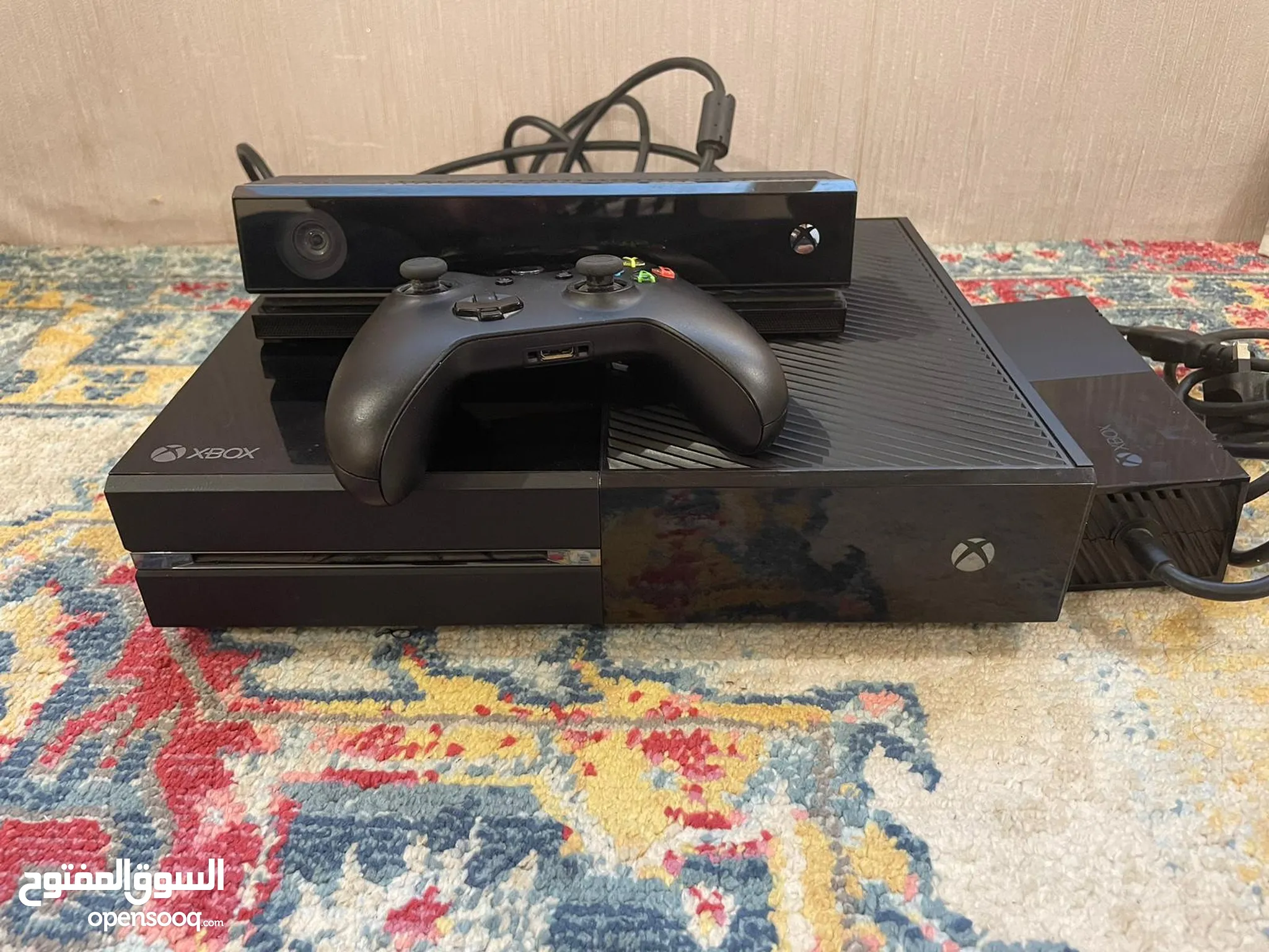 Xbox One For Sale in Kuwait : Used : Best Prices | OpenSooq