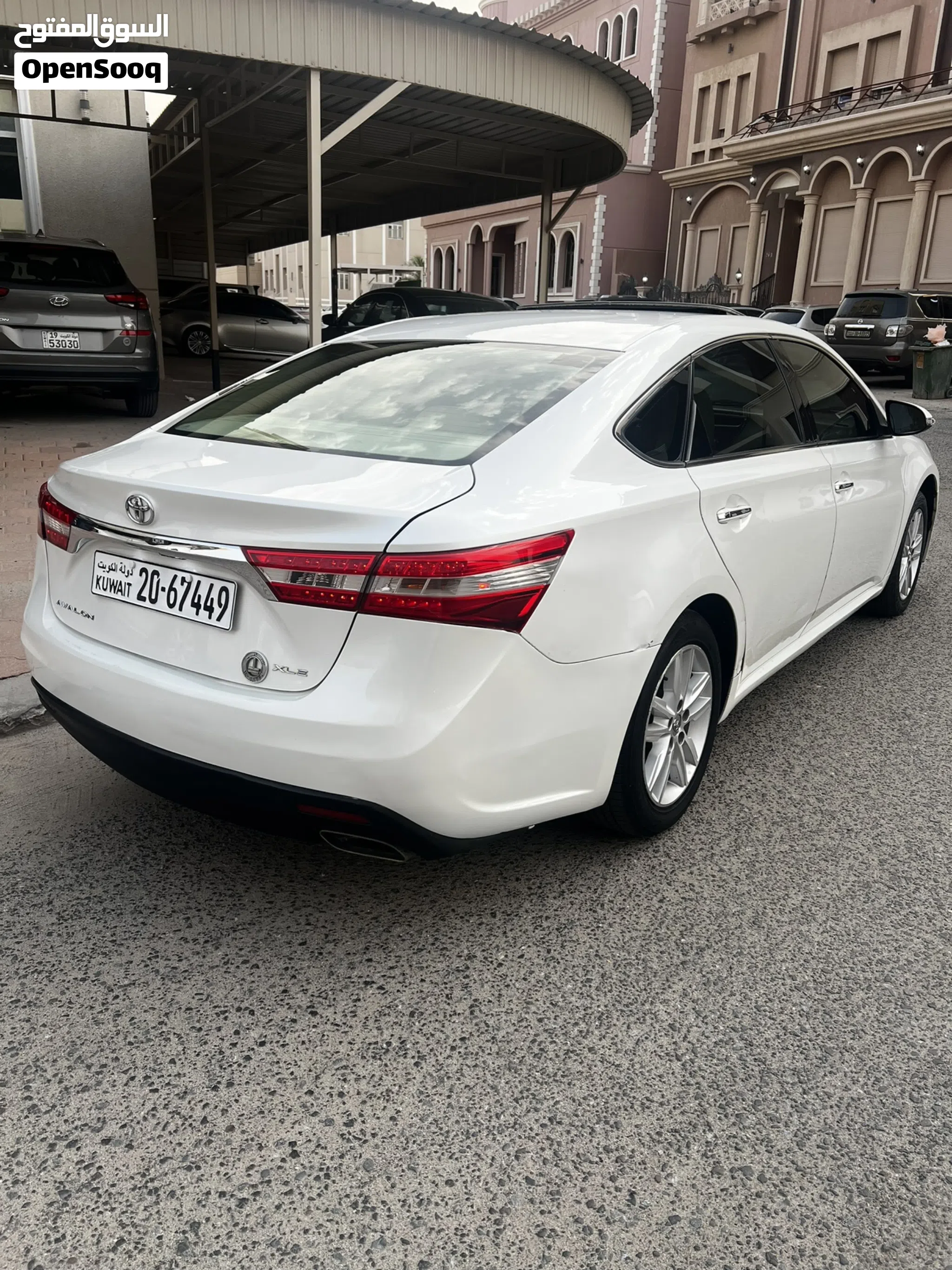 5,592 Cars Available for Sale in Kuwait: Prices Starting from 950