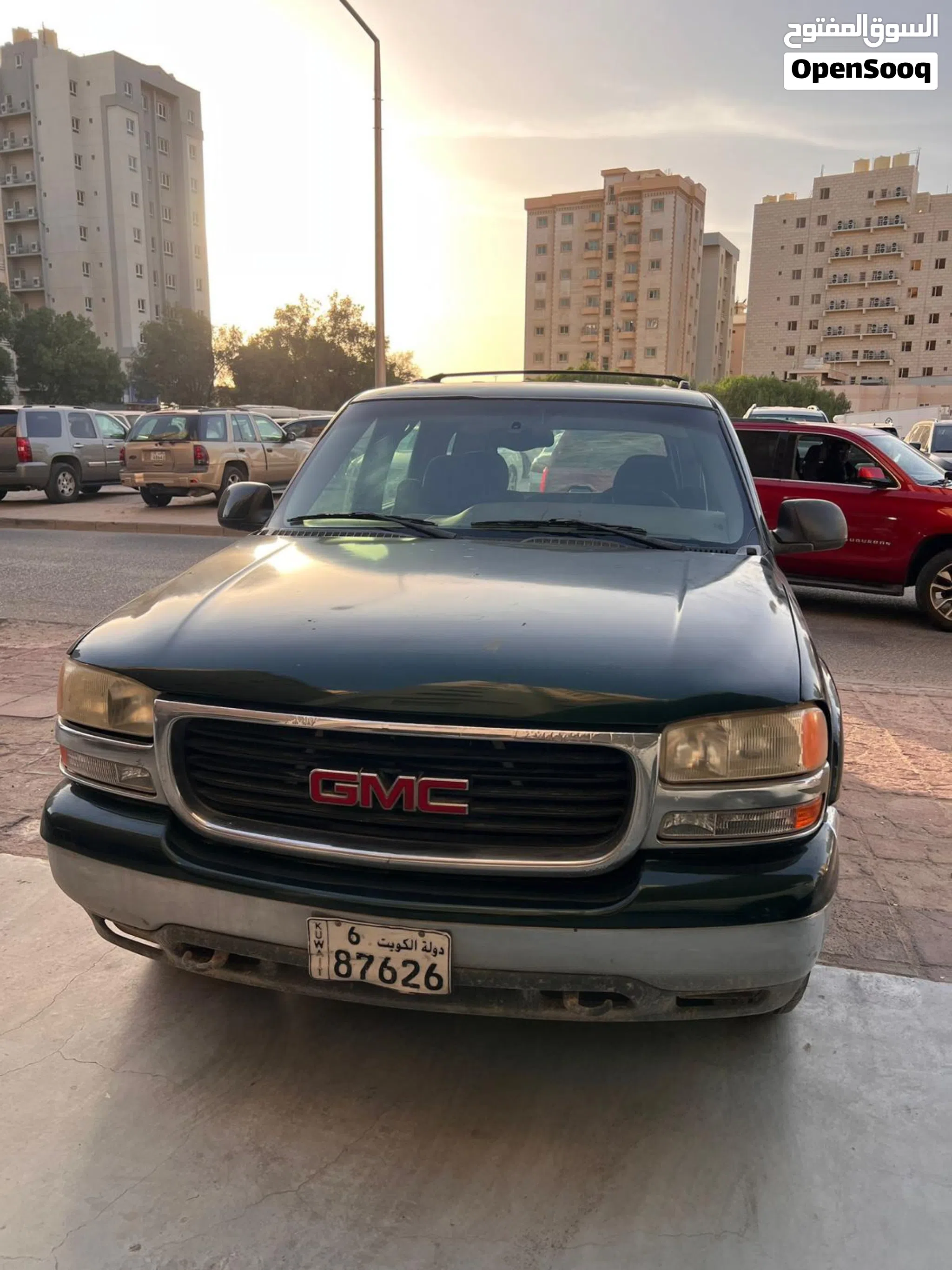 2,128 Used SUV Cars For Sale in Kuwait : Price from 1,200 KWD