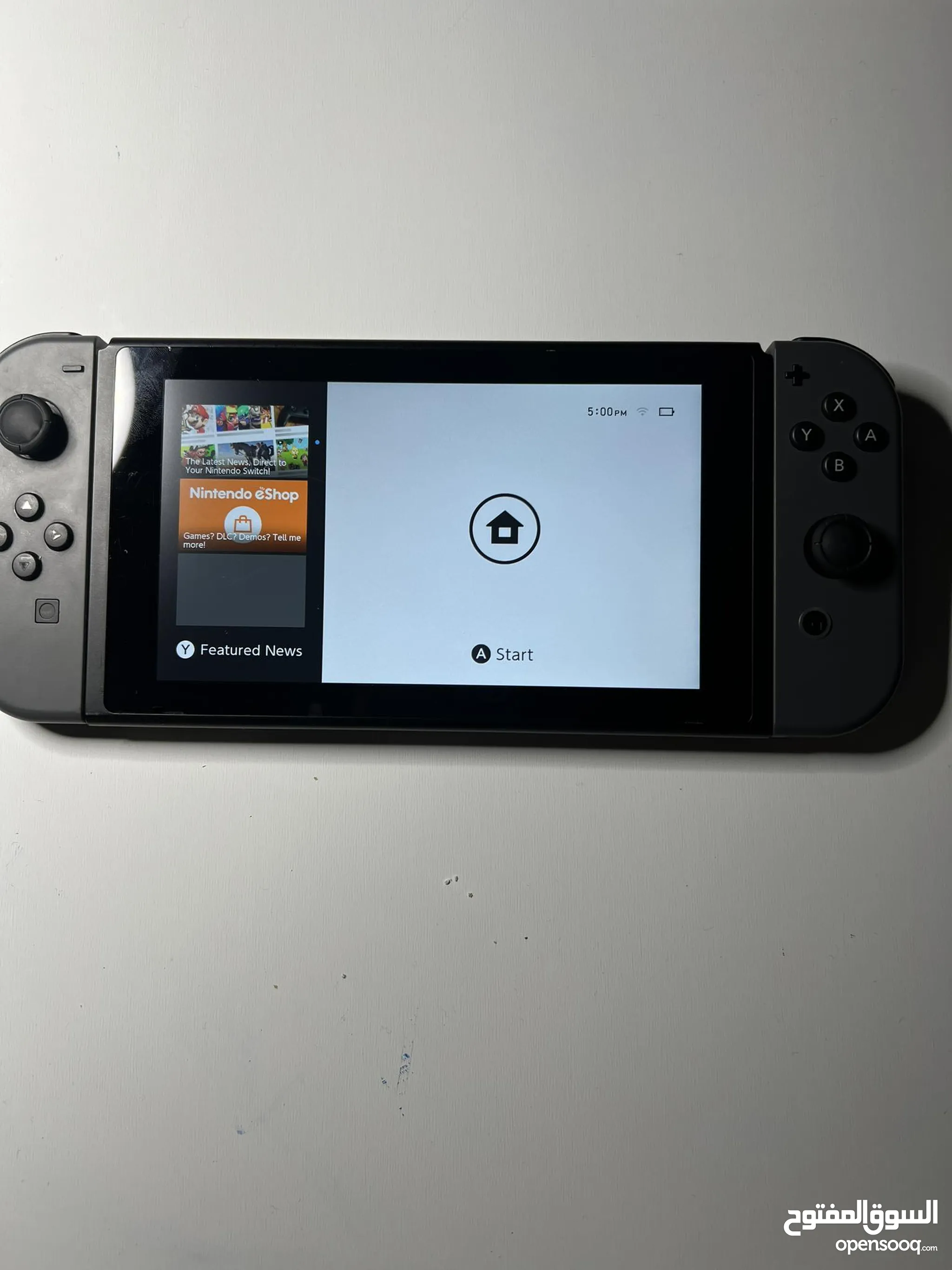 Nintendo Switch For Sale in Jordan : Used : Best Prices | OpenSooq