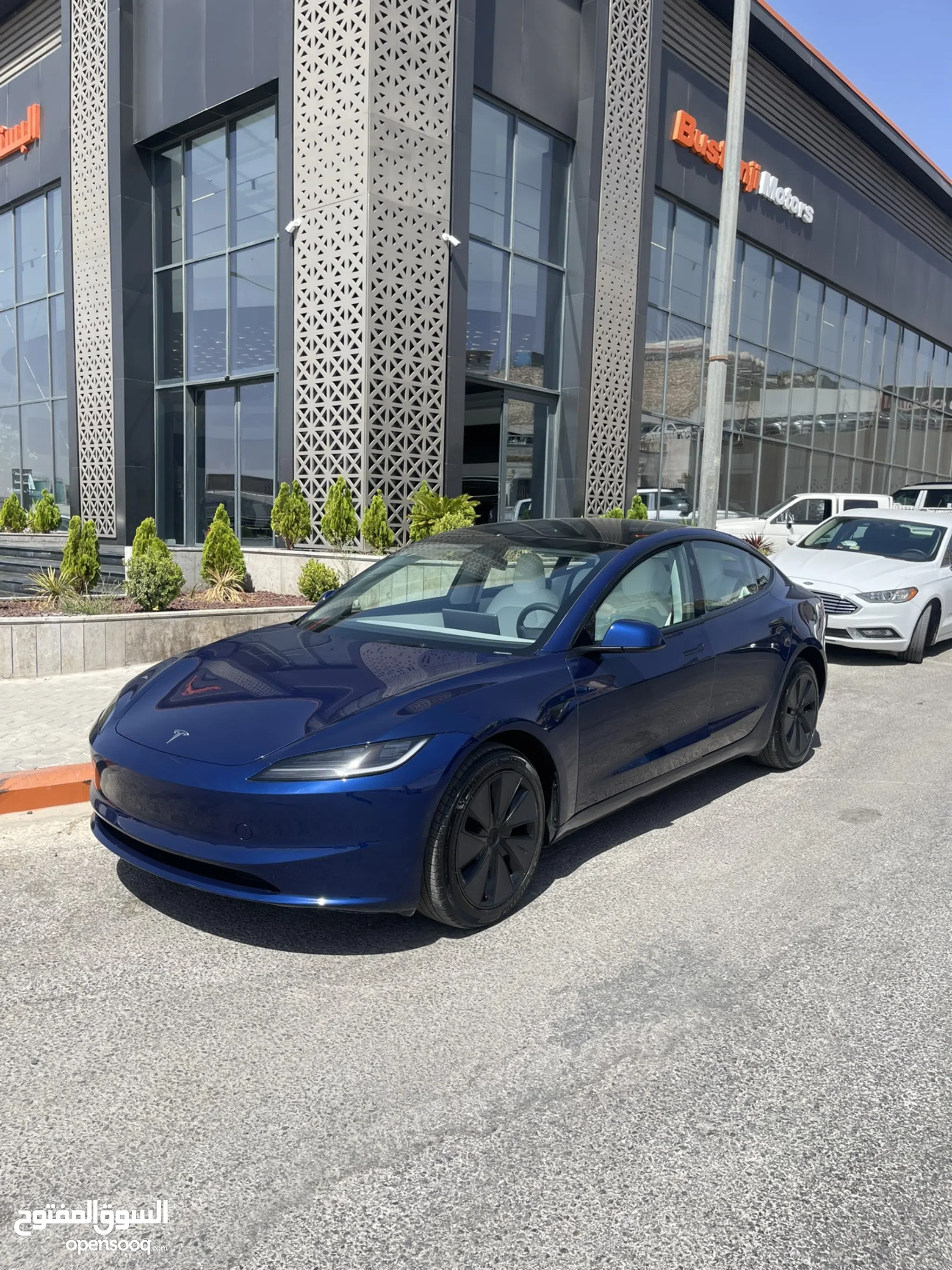 Used Tesla Model Long Range 2025 For Sale in Jordan Price