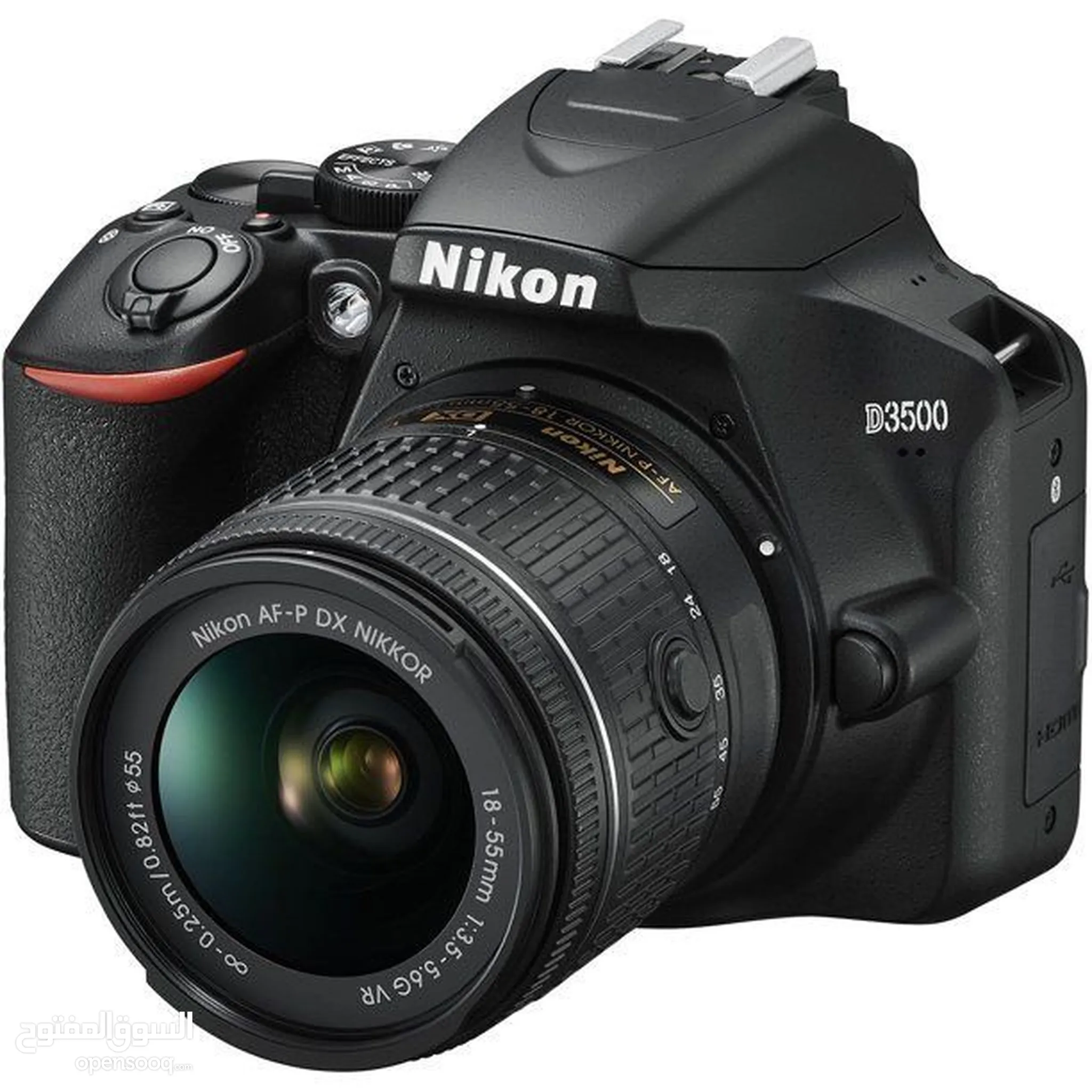كاميرات نيكون للبيع : كاميرا نيكون d5300 : p1000 : D5300 : D3100 : D3200 :  D7000 : D7100 : ليبيا | السوق المفتوح