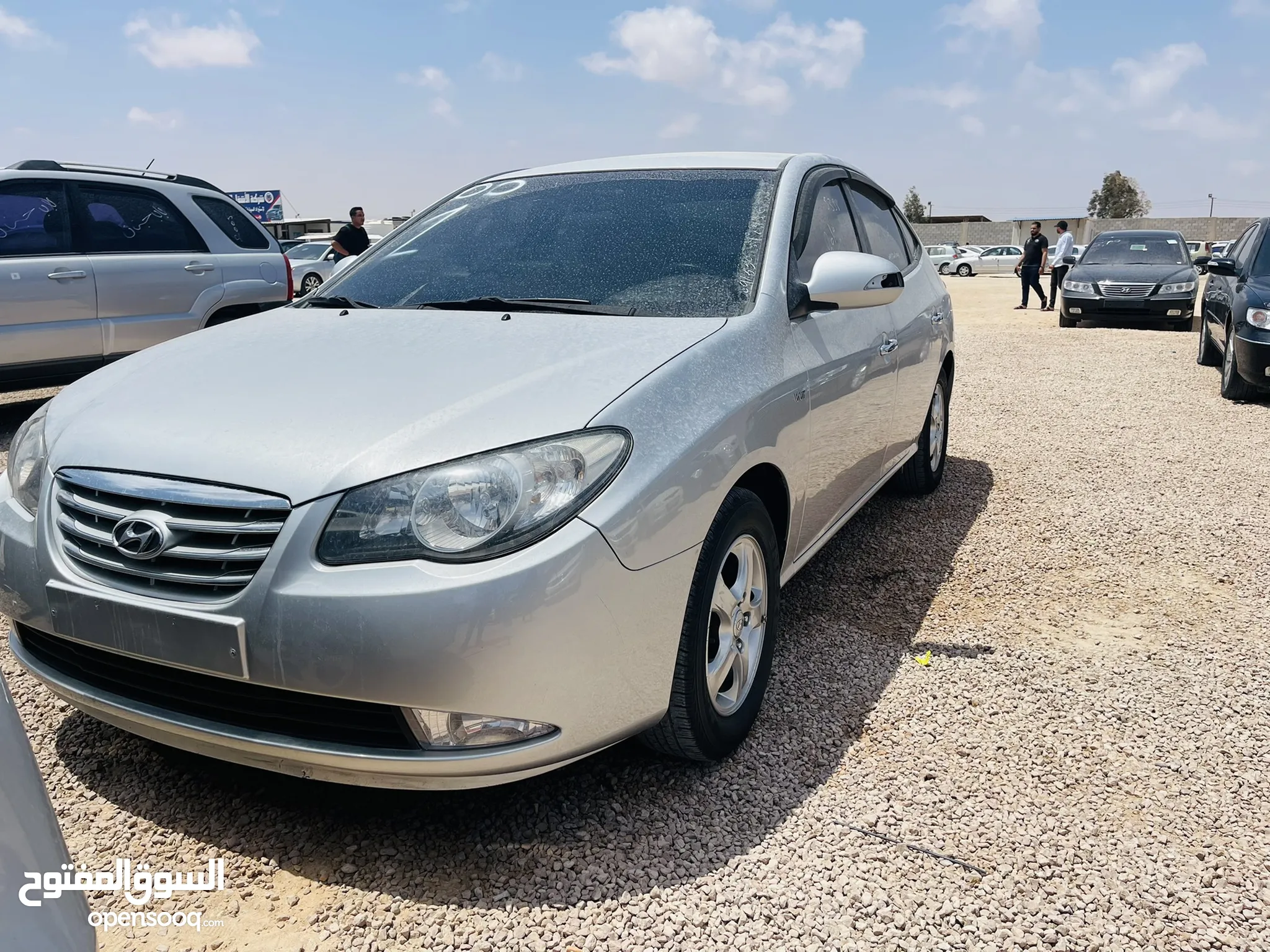 سيارات و مركبات : سيارات للبيع : هيونداي افانتي : (صفحة 8) : ليبيا | السوق  المفتوح