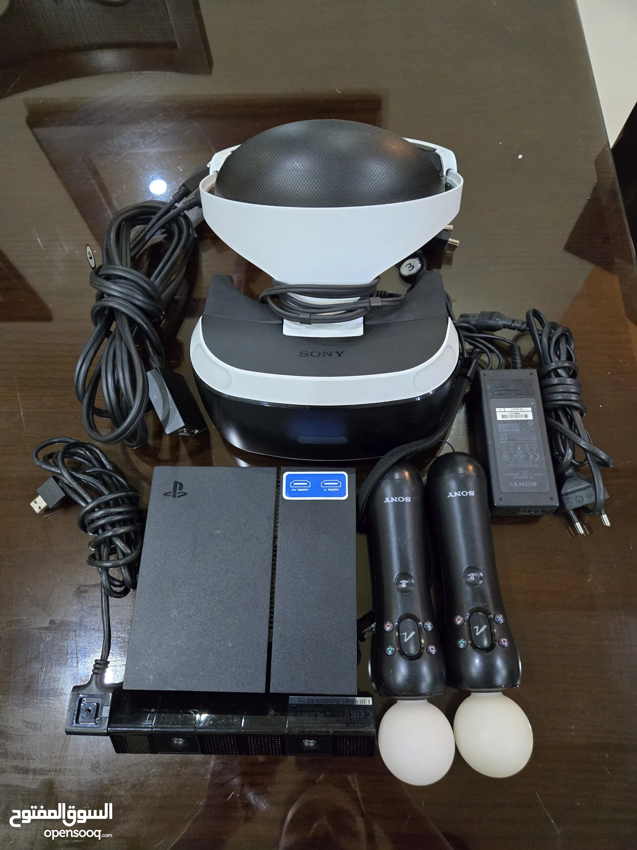 Virtual Reality (VR) Playstation for Sale in Jordan Best Prices