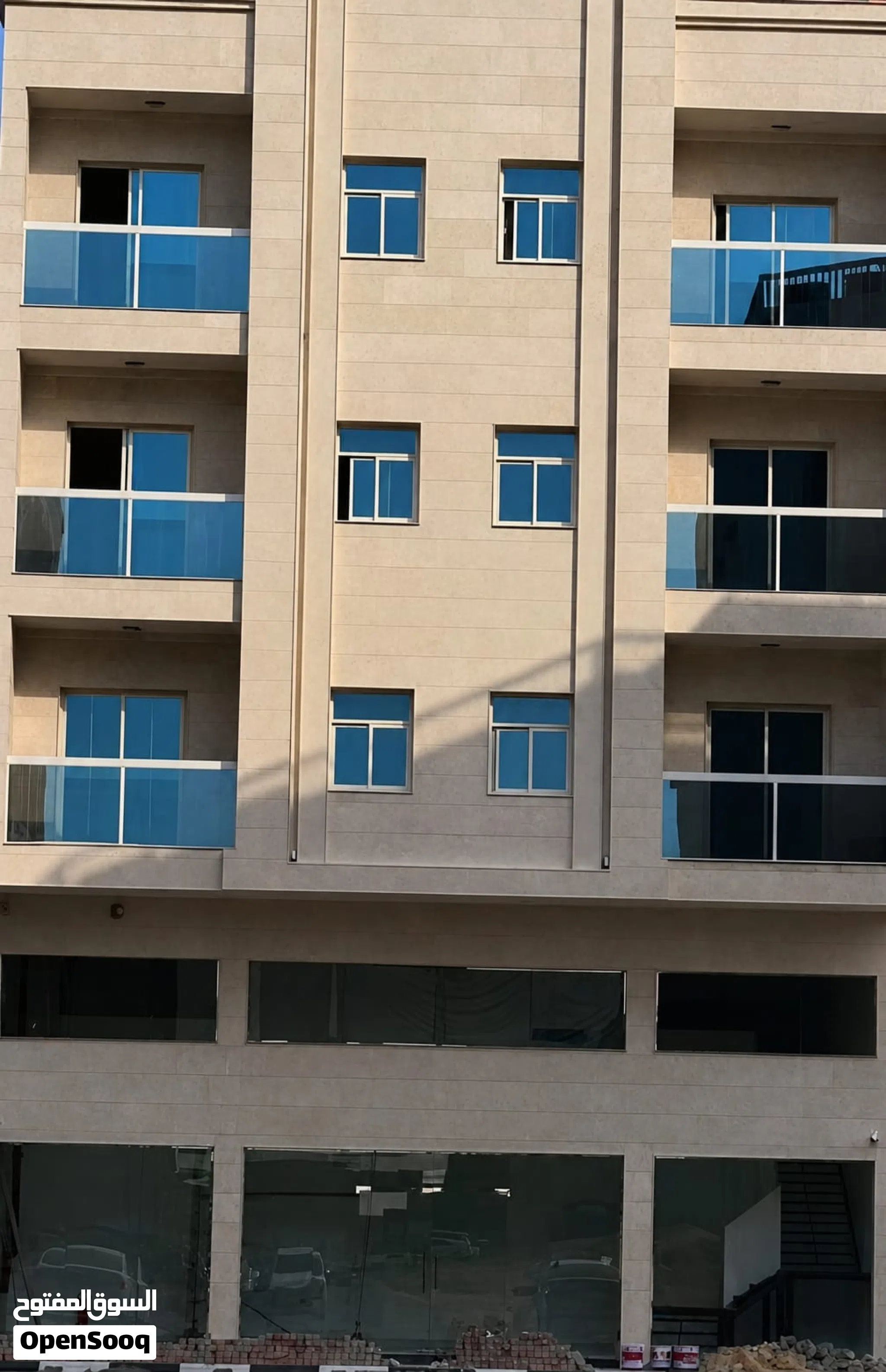 Building for Sale in Ajman Al Alia