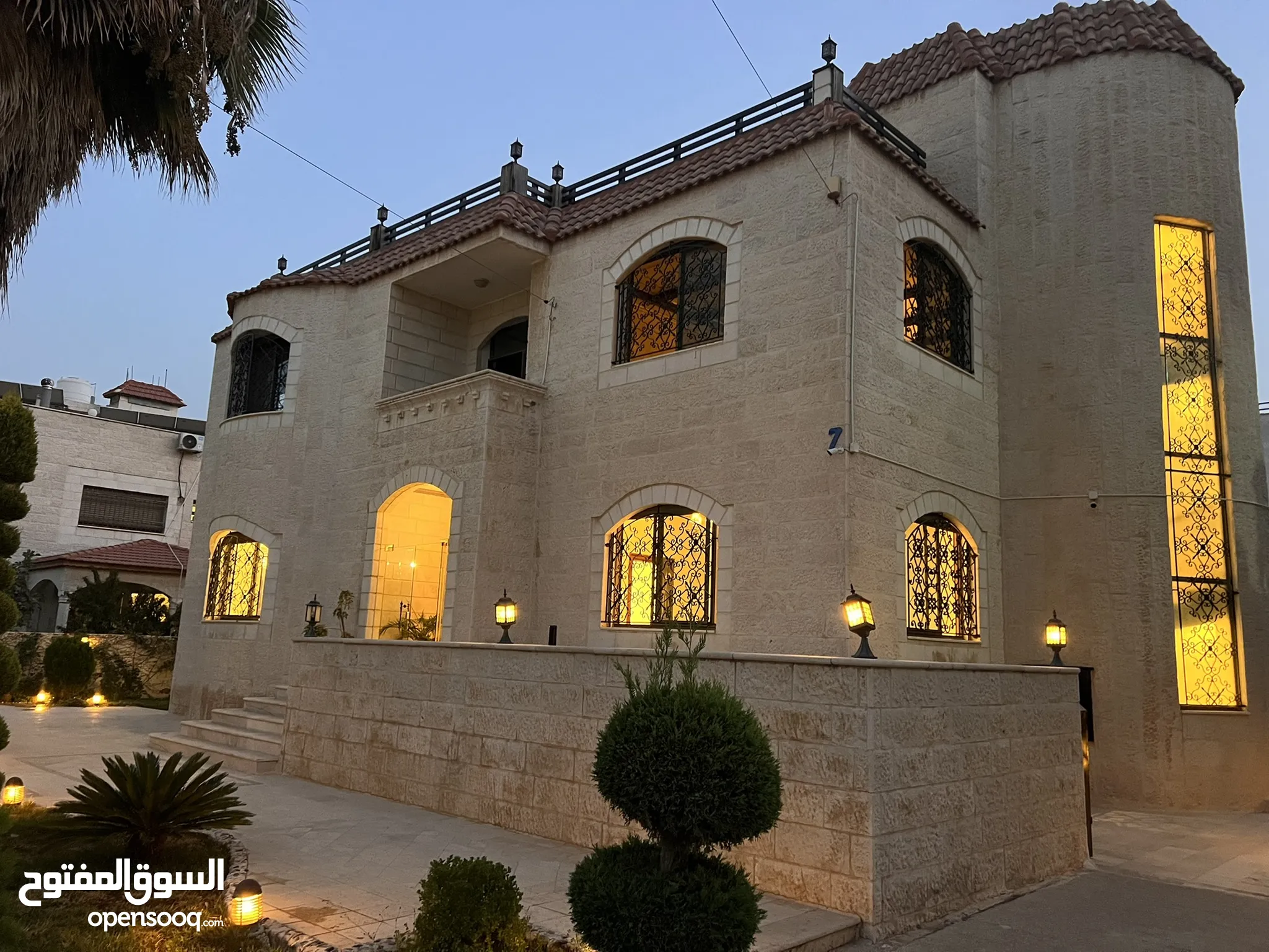 بيوت للبيع : منازل مودرن : مفروش : غير مفروش : افضل الاسعار في عمان البنيات  | السوق المفتوح