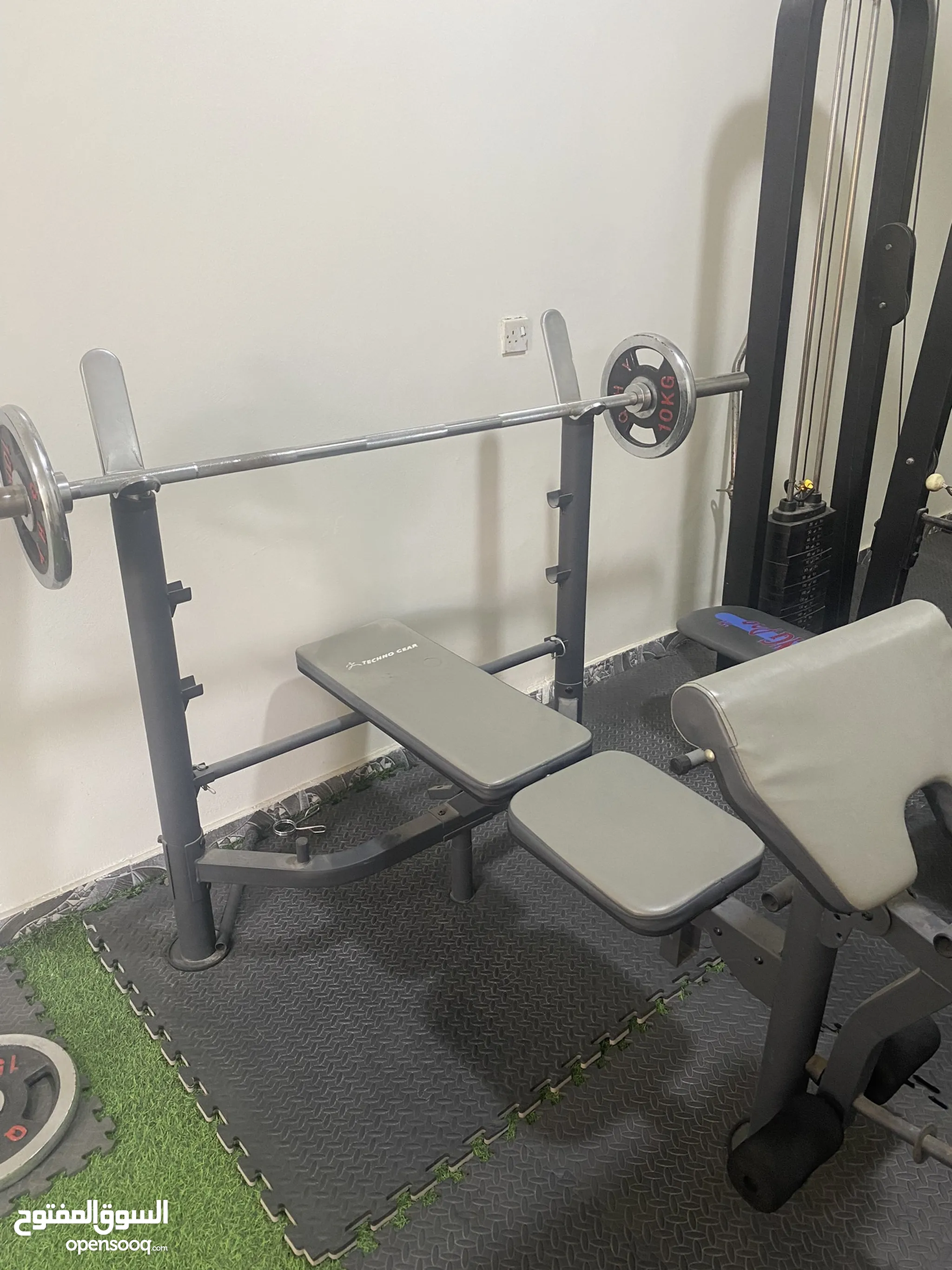 Get Fit with Our Selection of Weight Lifting Equipment for Sale in Bahrain Page 2 OpenSooq