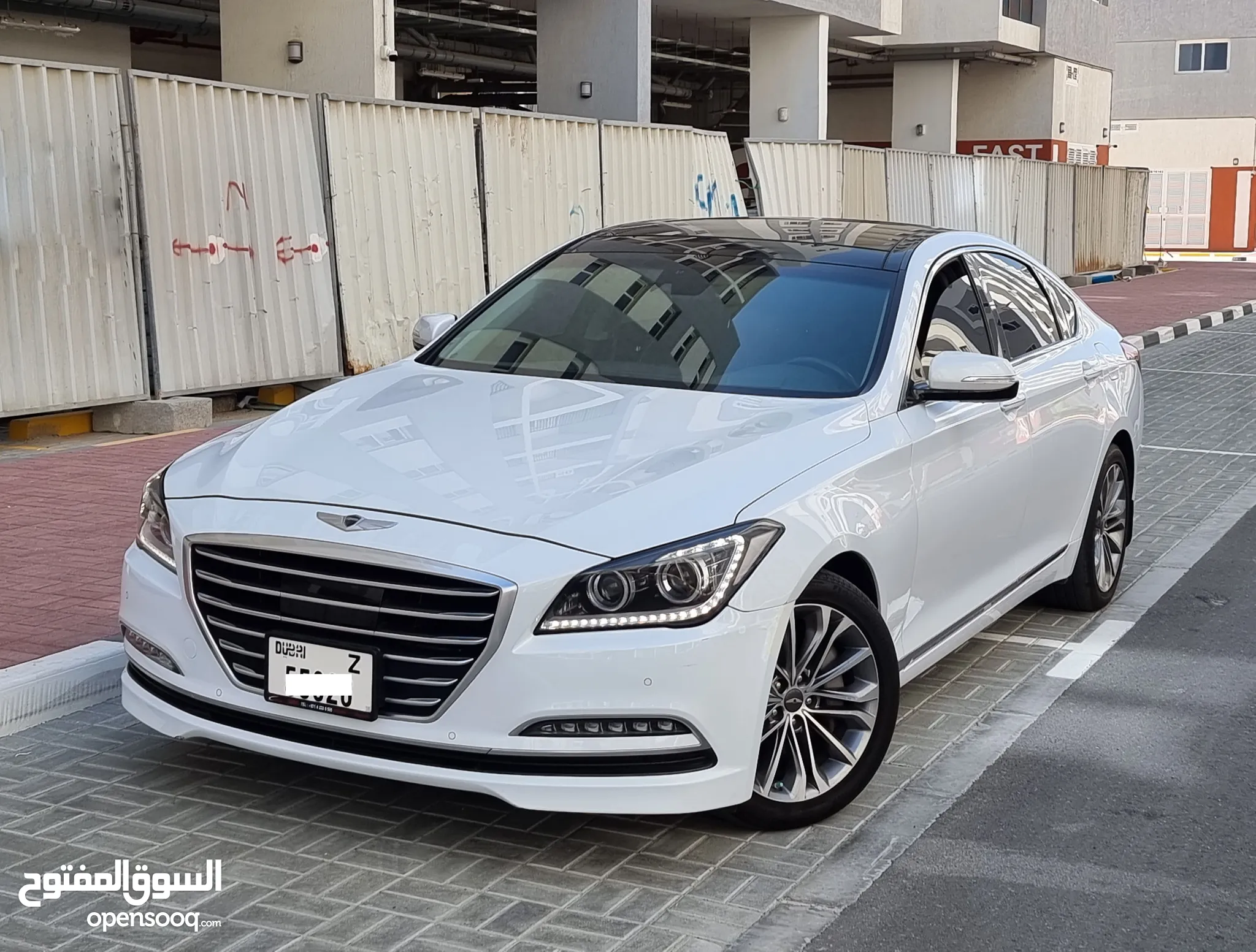 سيارات ومركبات : سيارات للبيع : هيونداي جينيسيس : (صفحة 4) : الإمارات |  السوق المفتوح