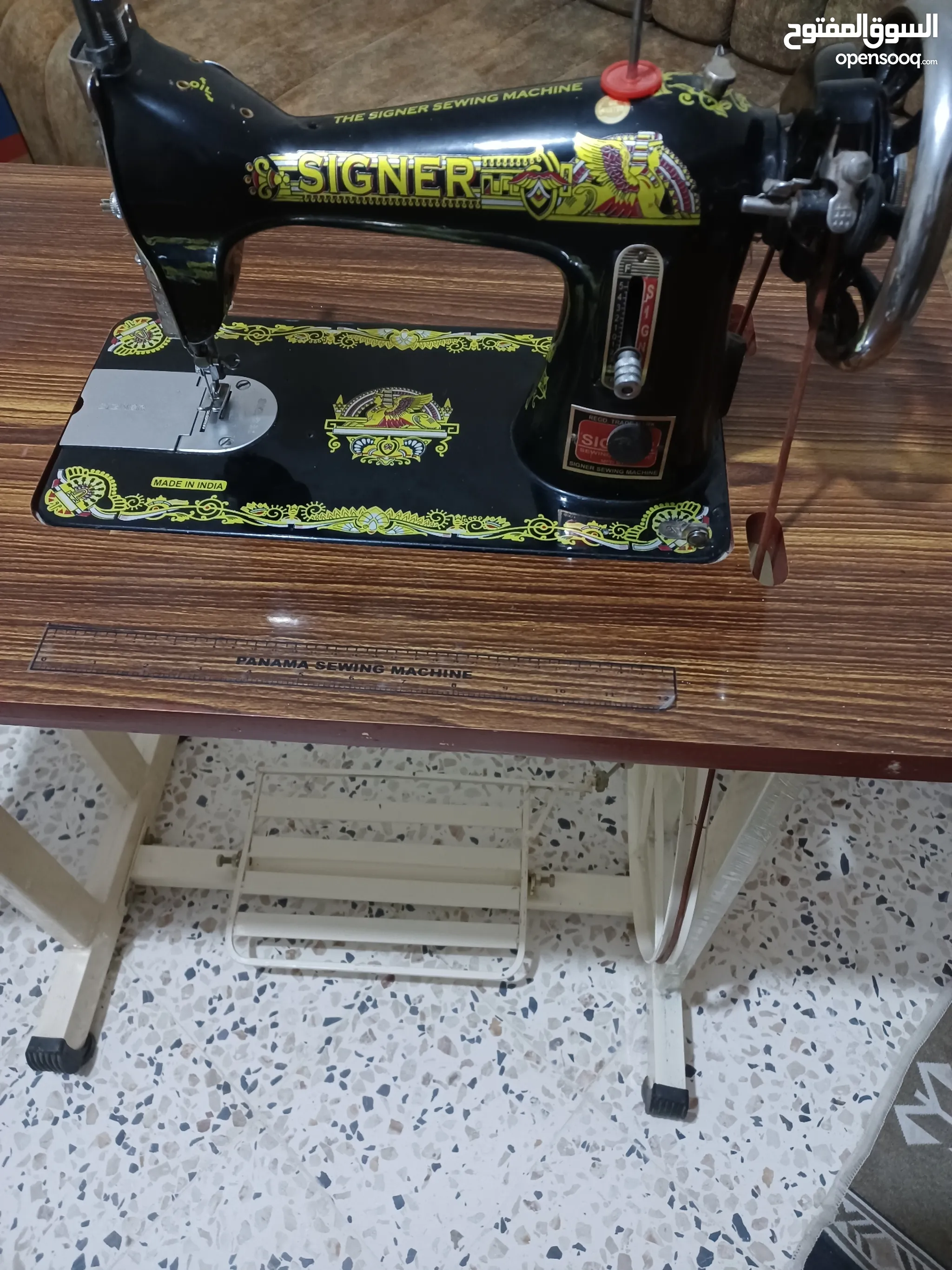 معدات ومستلزمات خياطة للبيع في ليبيا : ماكينات خياطة : افضل سعر | السوق  المفتوح