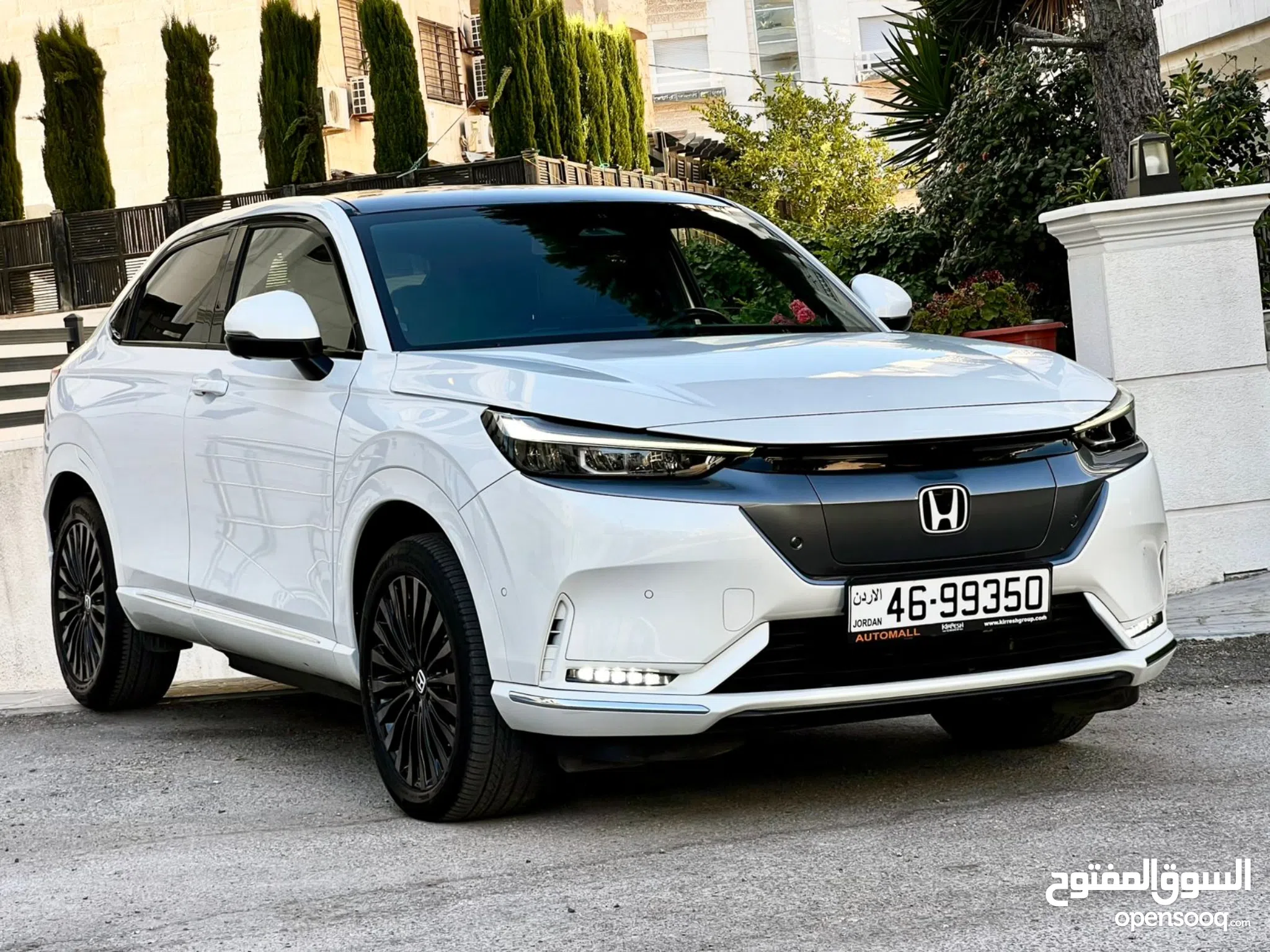 Jordan Opensooq Tesla Model E Jordan 15 Used Honda E:N 2023 For