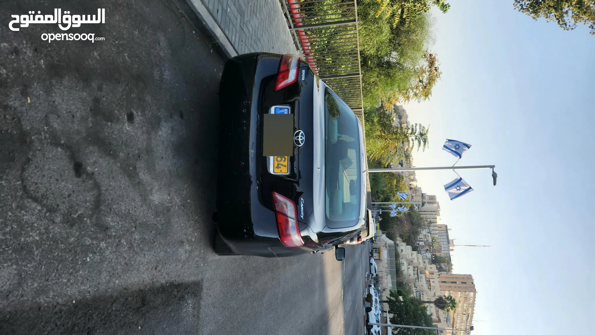 Used Toyota Camry Cars For Sale in Palestine Price from 19,000
