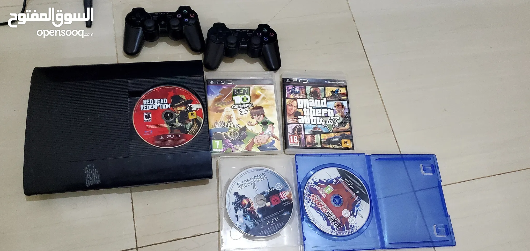 Playstation 3 price sale at game store