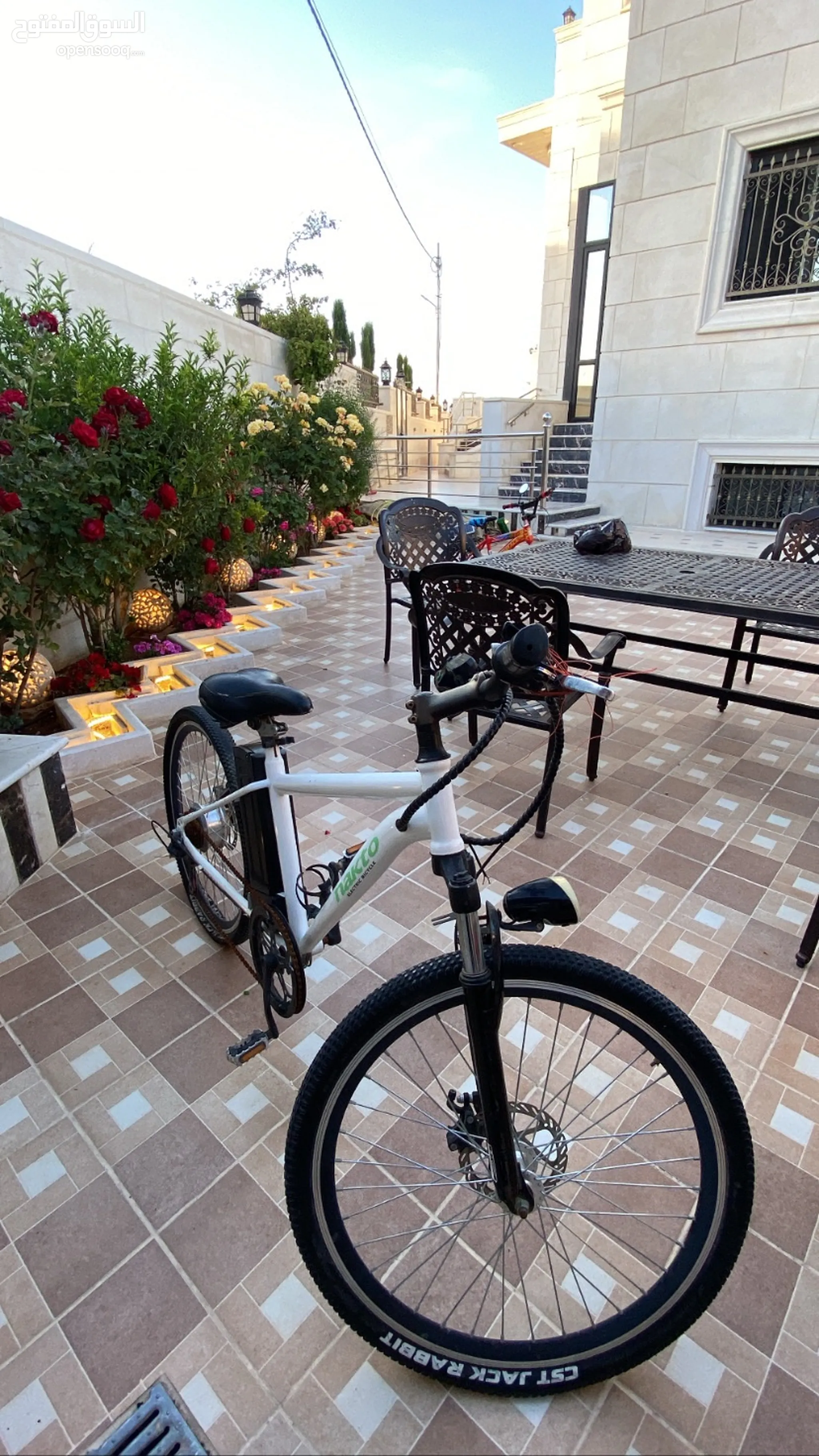 دراجات كهربائية للبيع في الأردن - دراجة كهربائية للكبار والصغار : أفضل سعر  | السوق المفتوح