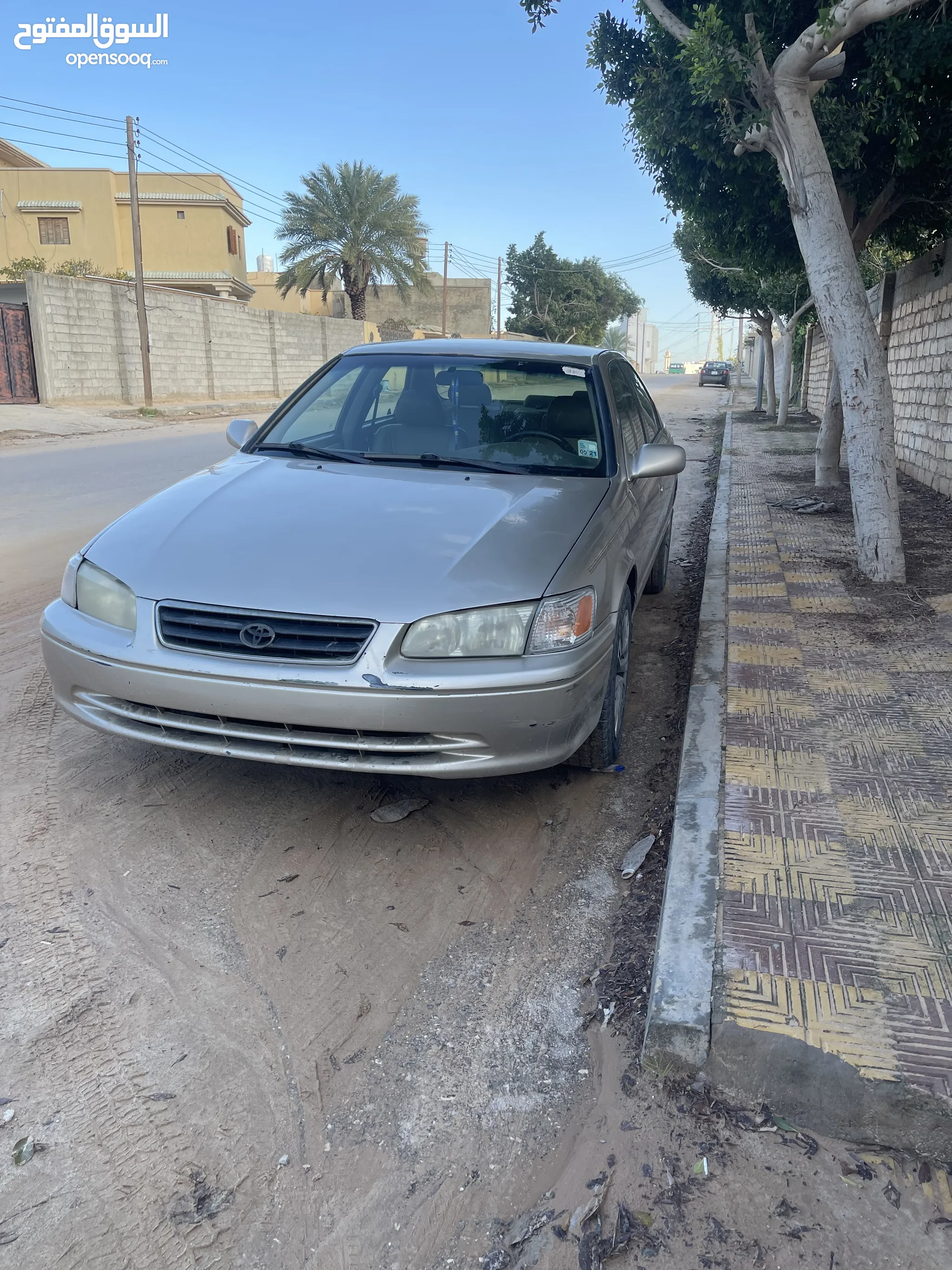 سيارات و مركبات : سيارات للبيع : تويوتا كامري : (صفحة 16) : ليبيا | السوق  المفتوح