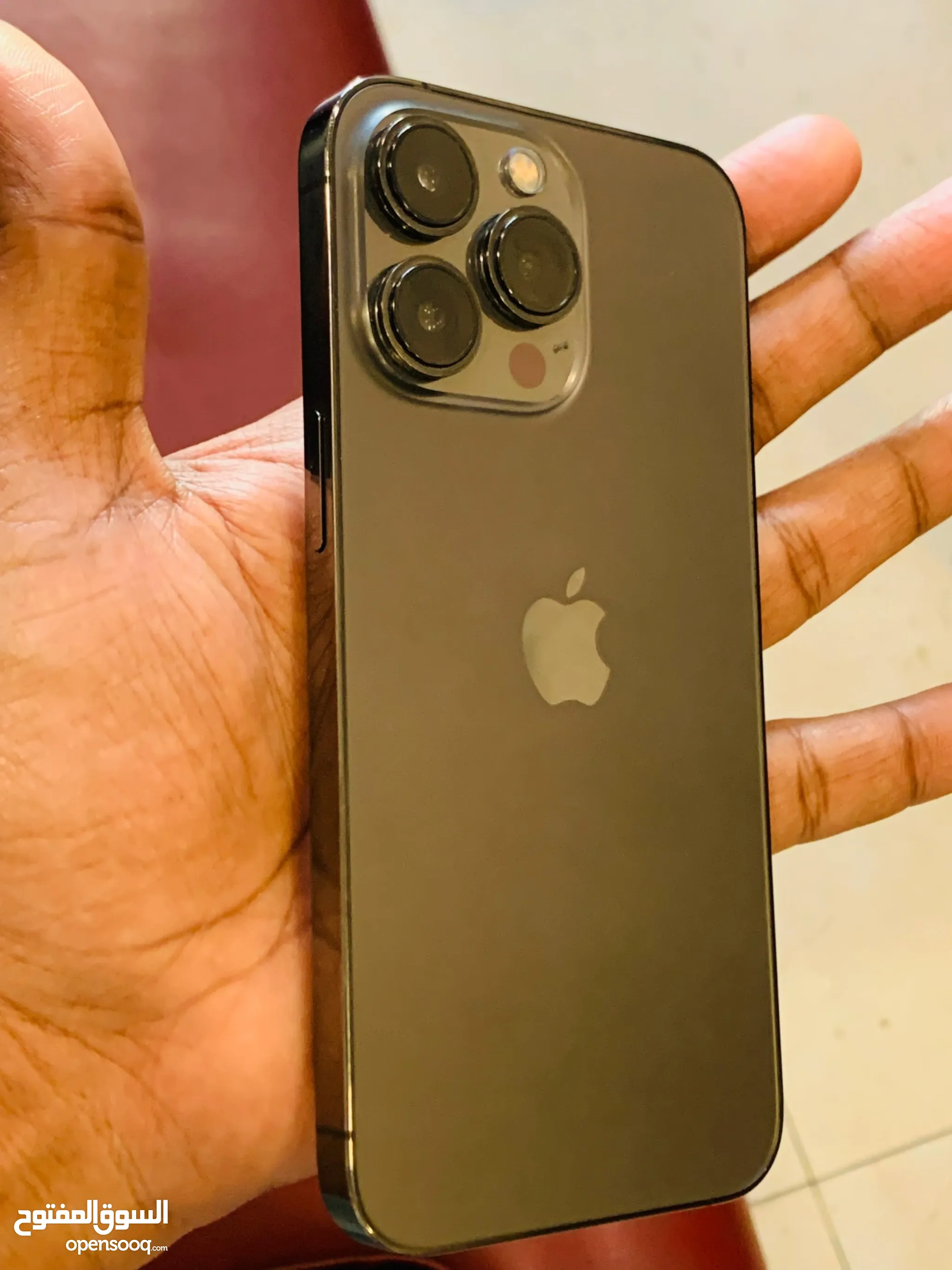 Apple iPhone 13 Pro, 5G, 128GB, Graphite iphone13Pro 128GB ②