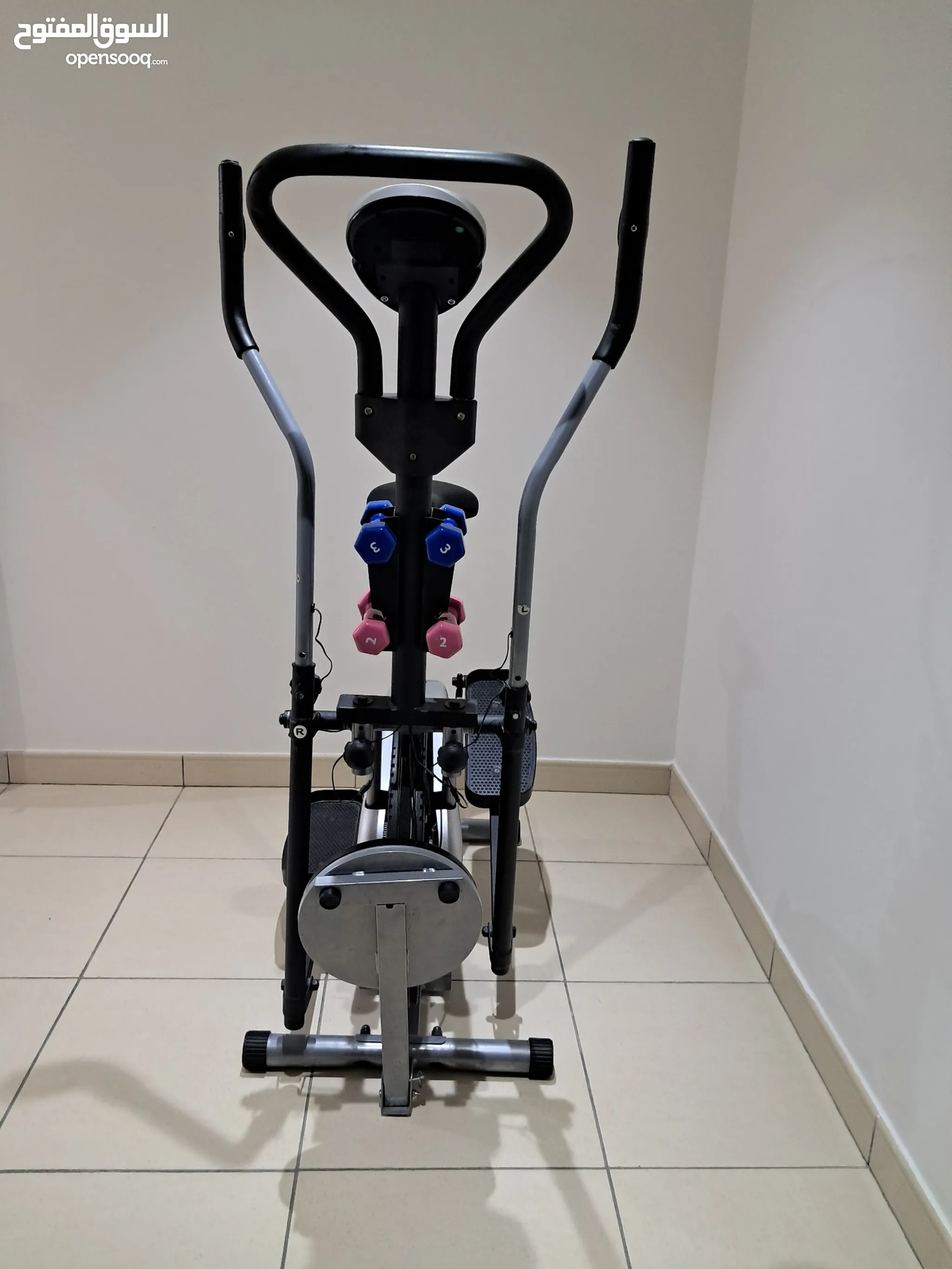 اجهزة رياضية - معدات رياضية : ادوات رياضية منزلية في الإمارات : أفضل سعر |  السوق المفتوح