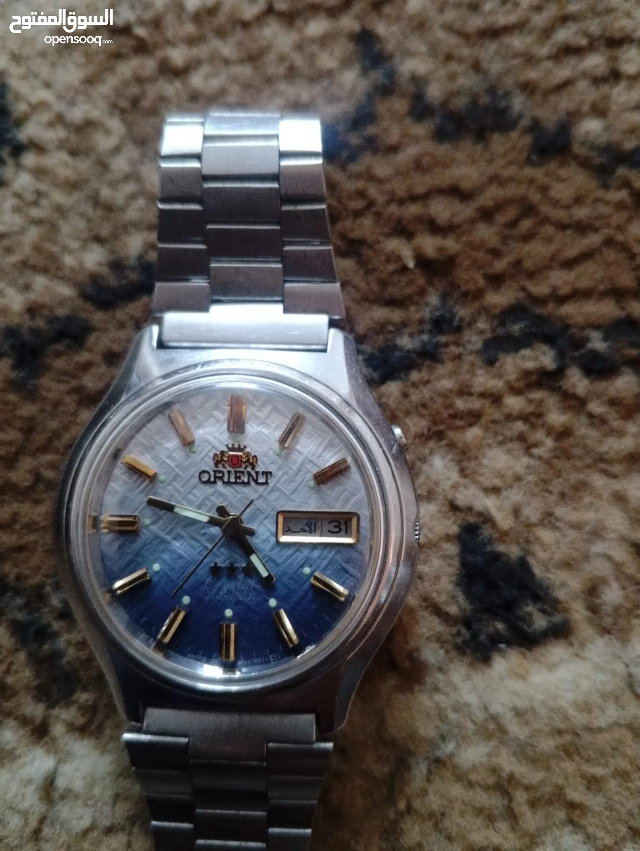 Orient Men's Watches for Sale in Jordan Smartwatch, Digital