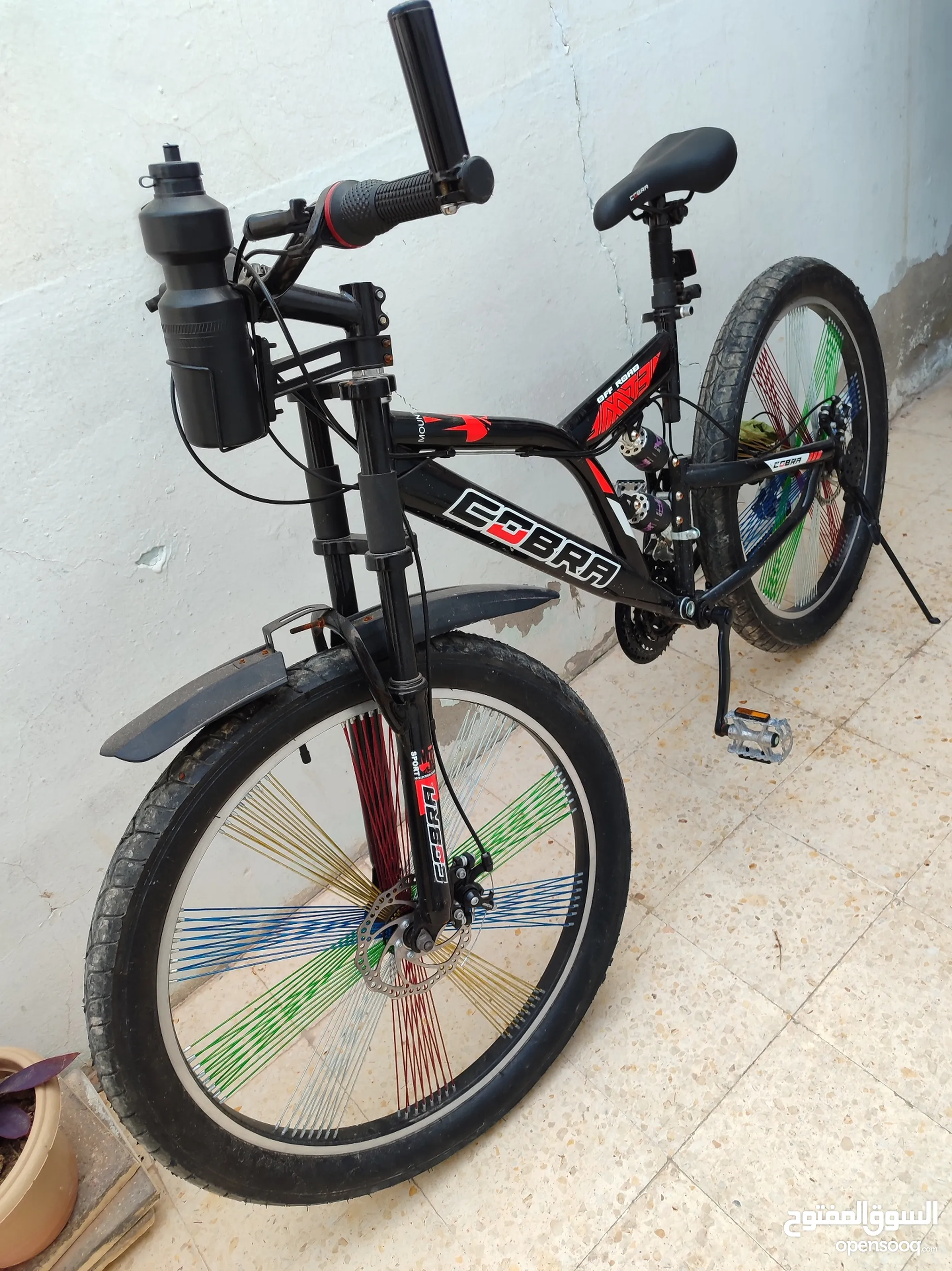 دراجات هوائية للبيع في تونس | السوق المفتوح
