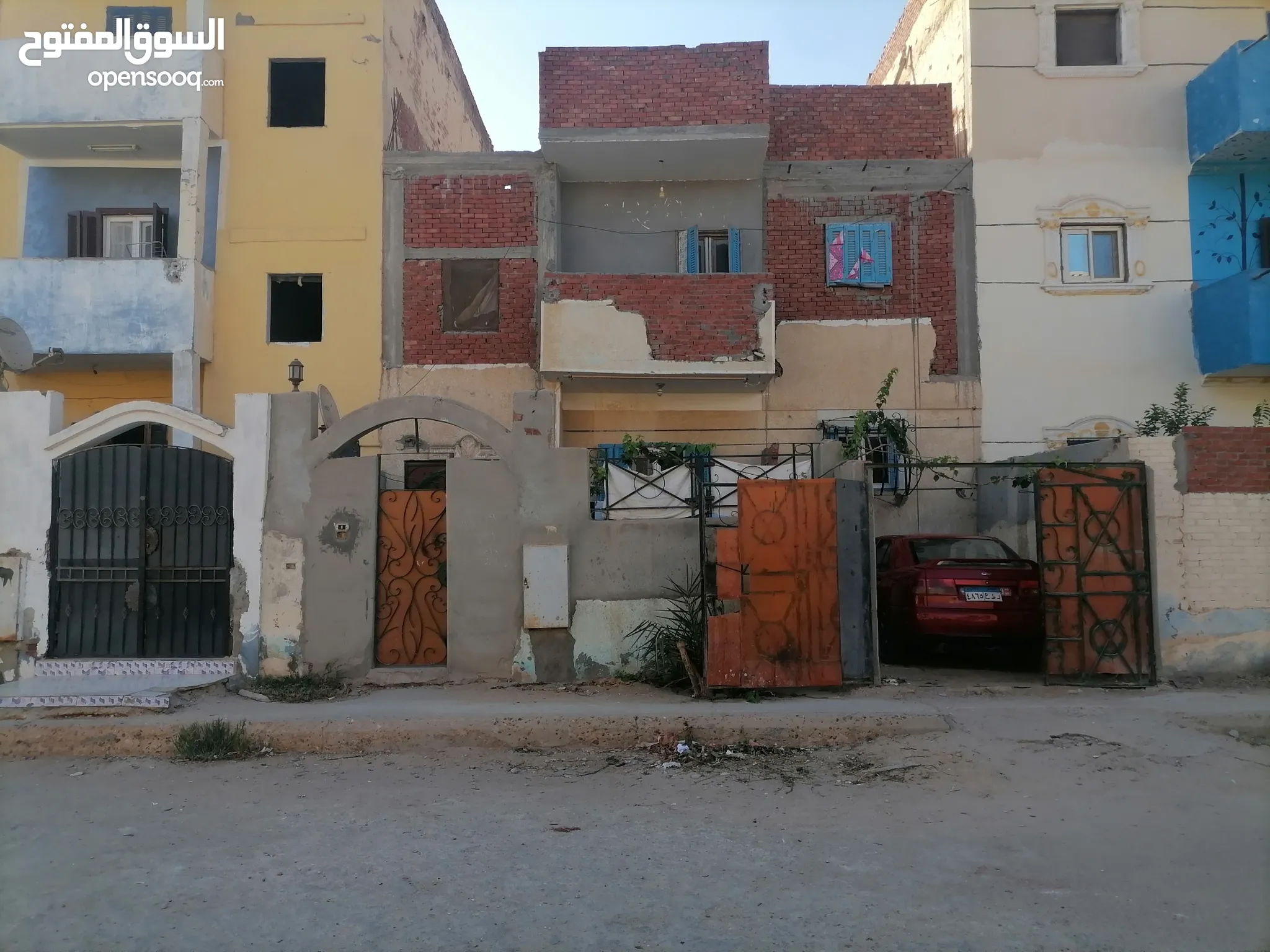 بيوت للبيع : منازل مودرن : مفروش : غير مفروش : افضل الاسعار في الشرقية  العاشر من رمضان | السوق المفتوح