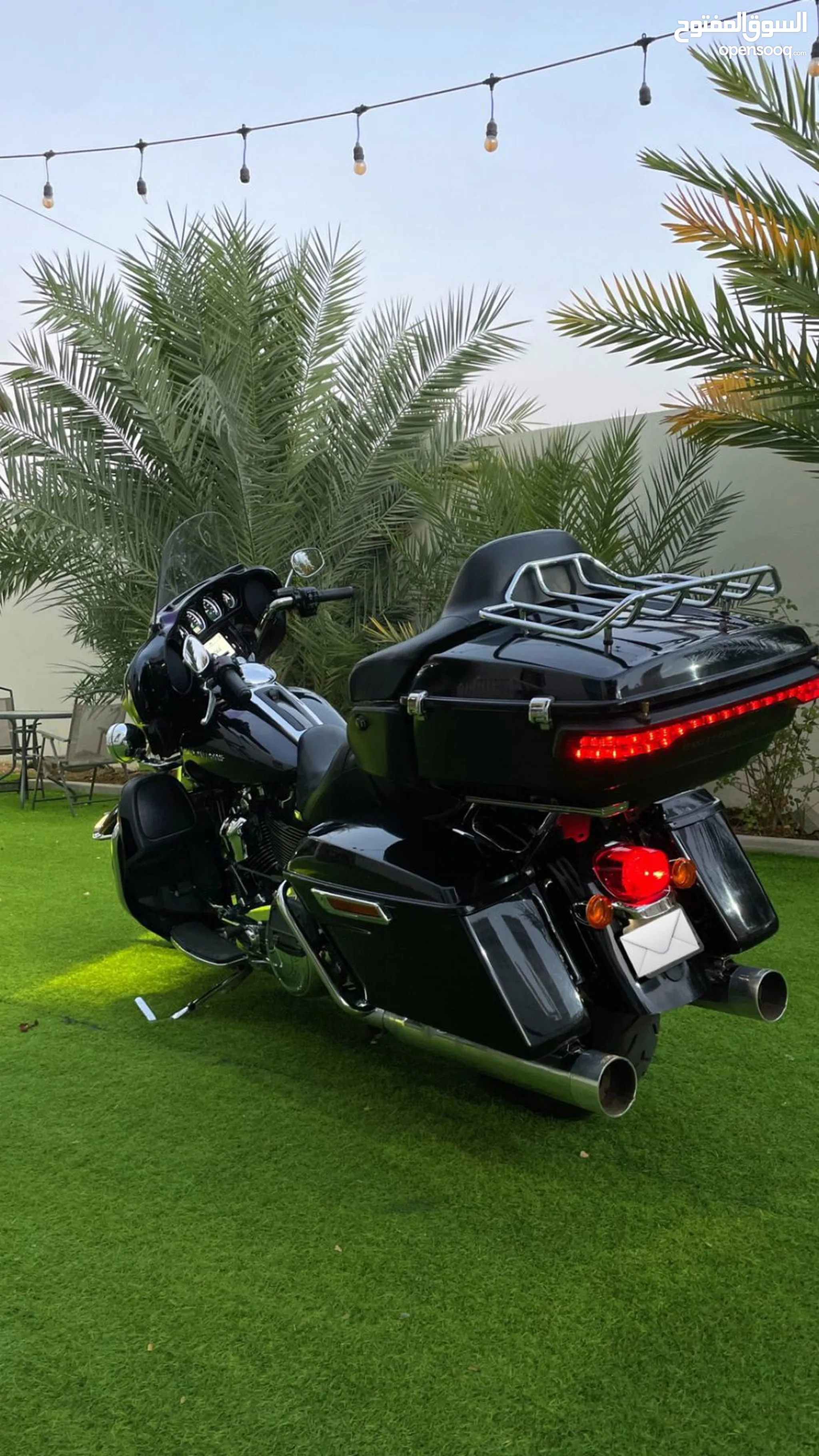Used harley road glide sale