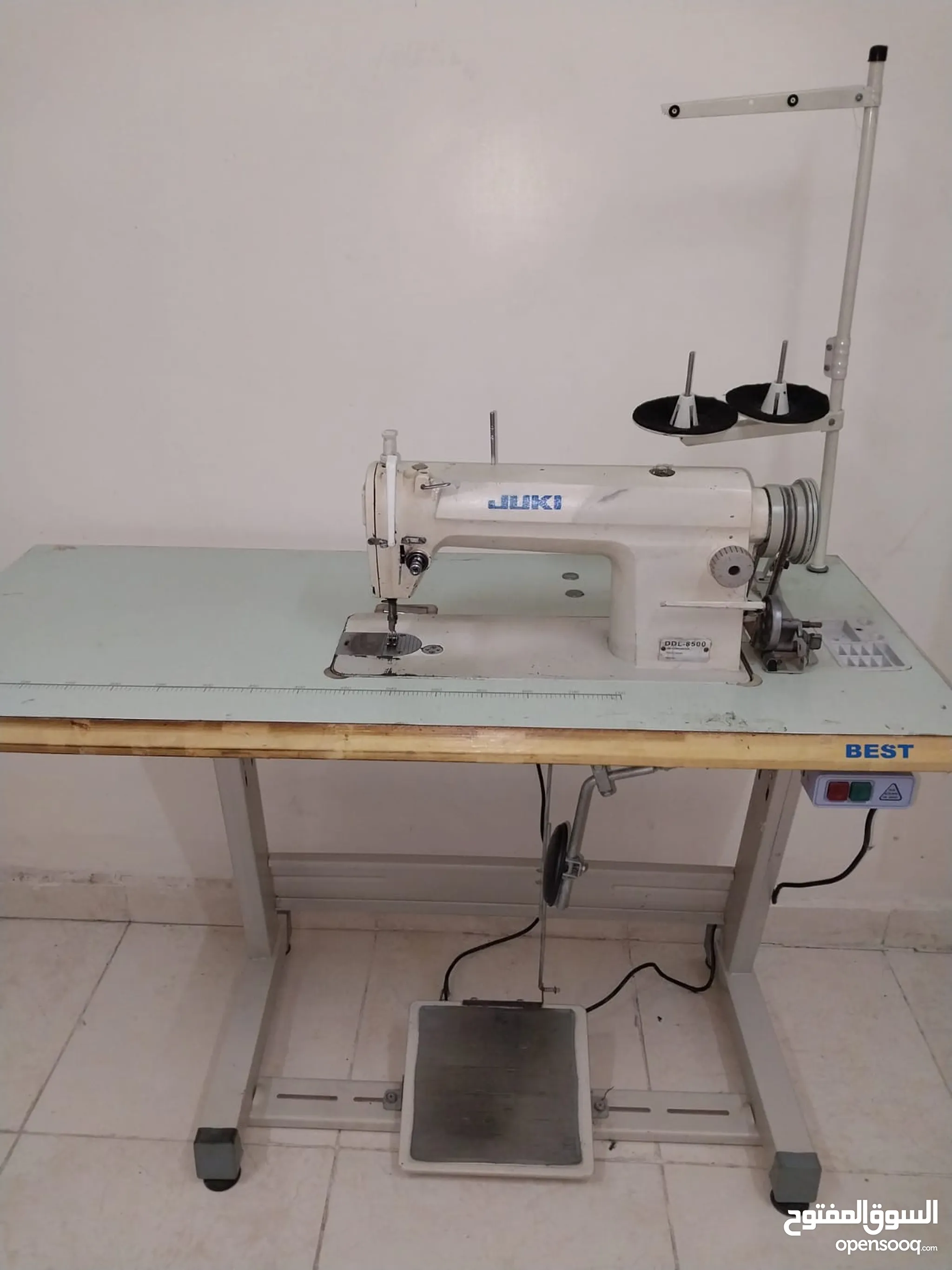 معدات ومستلزمات خياطة للبيع في عجمان : ماكينات خياطة : افضل سعر | السوق  المفتوح