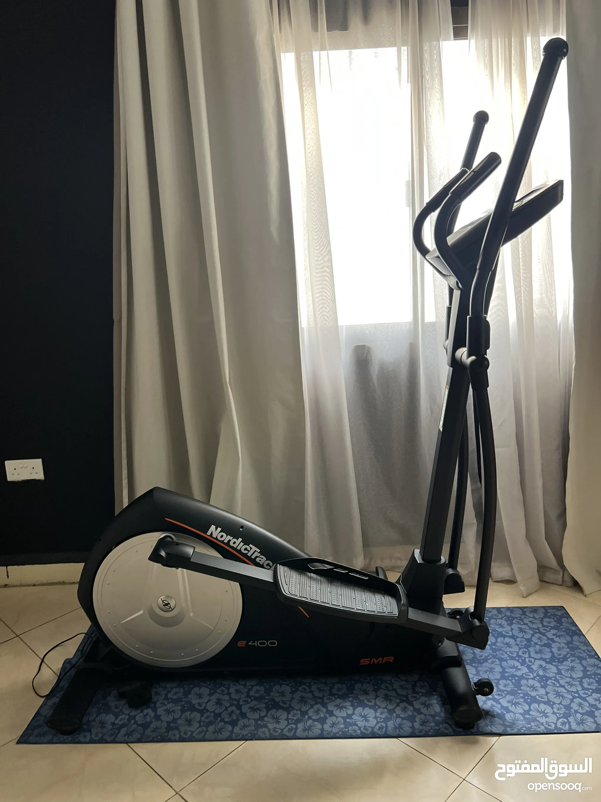 Audiostrider 400 Eliptica Nordictrack Strider 450 Affordable