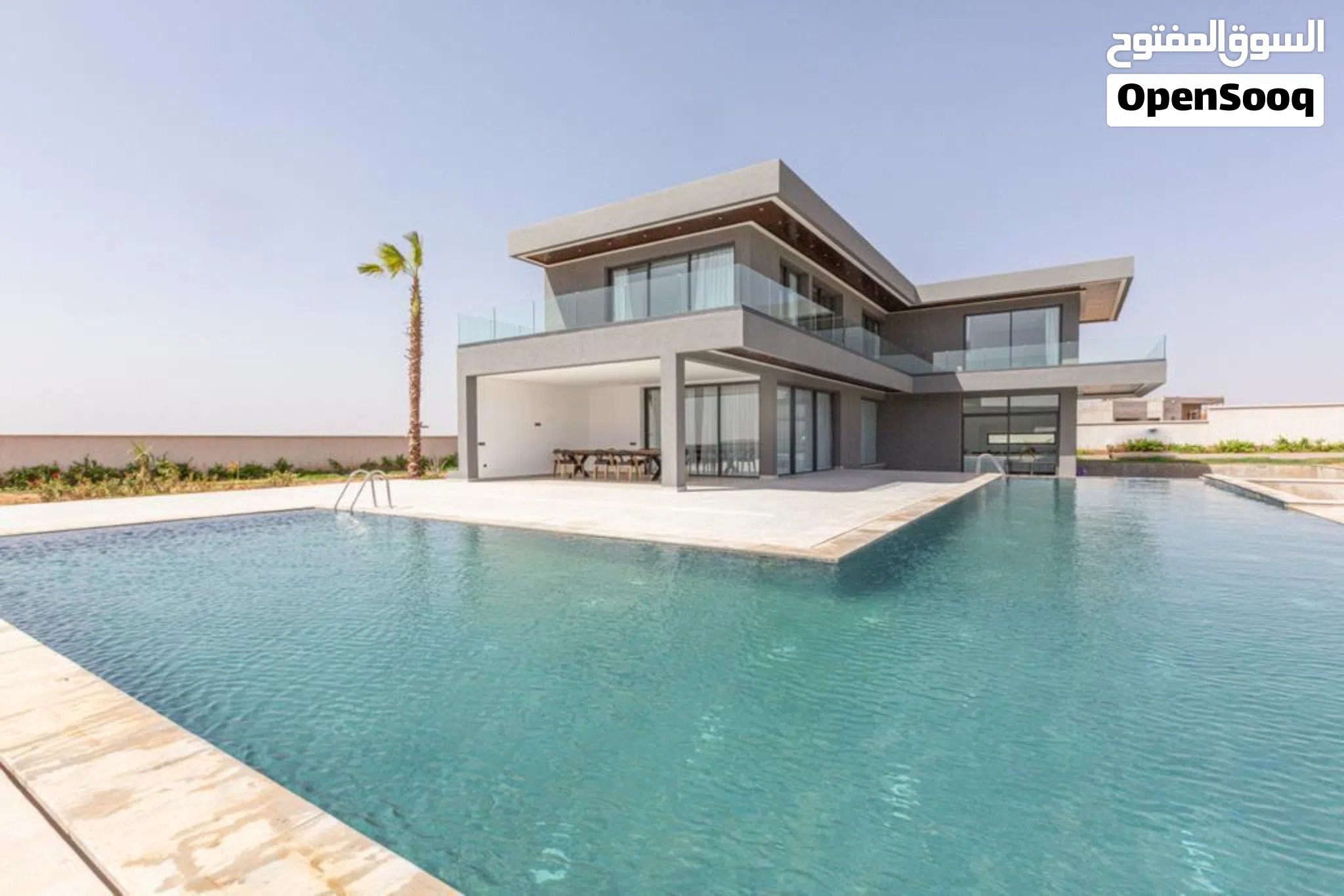 Villa 560 m² 5 chambres à Route d'Amezmiz, Marrakech