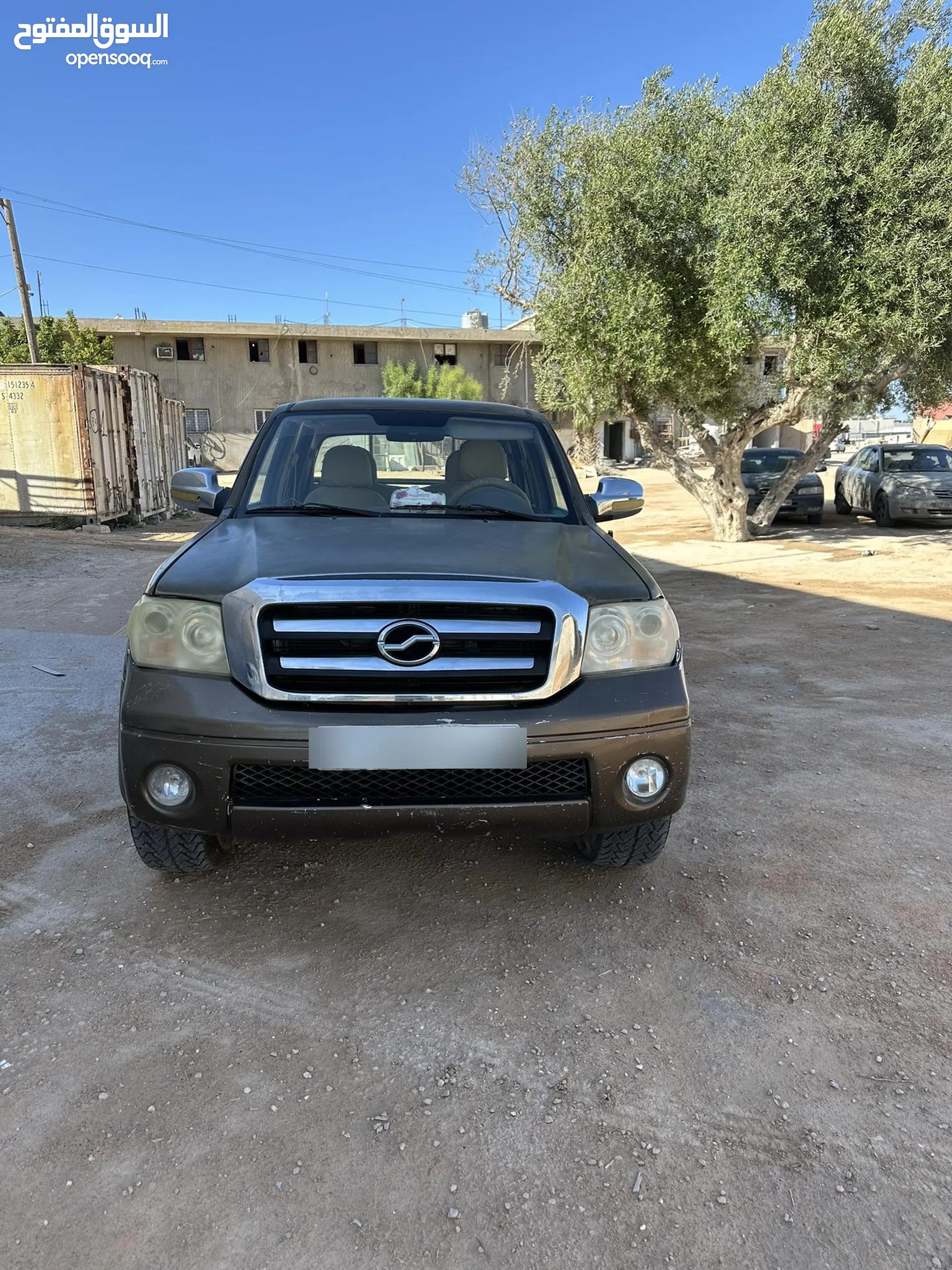 3 Used ZX Auto Cars For Sale in Libya : Price from