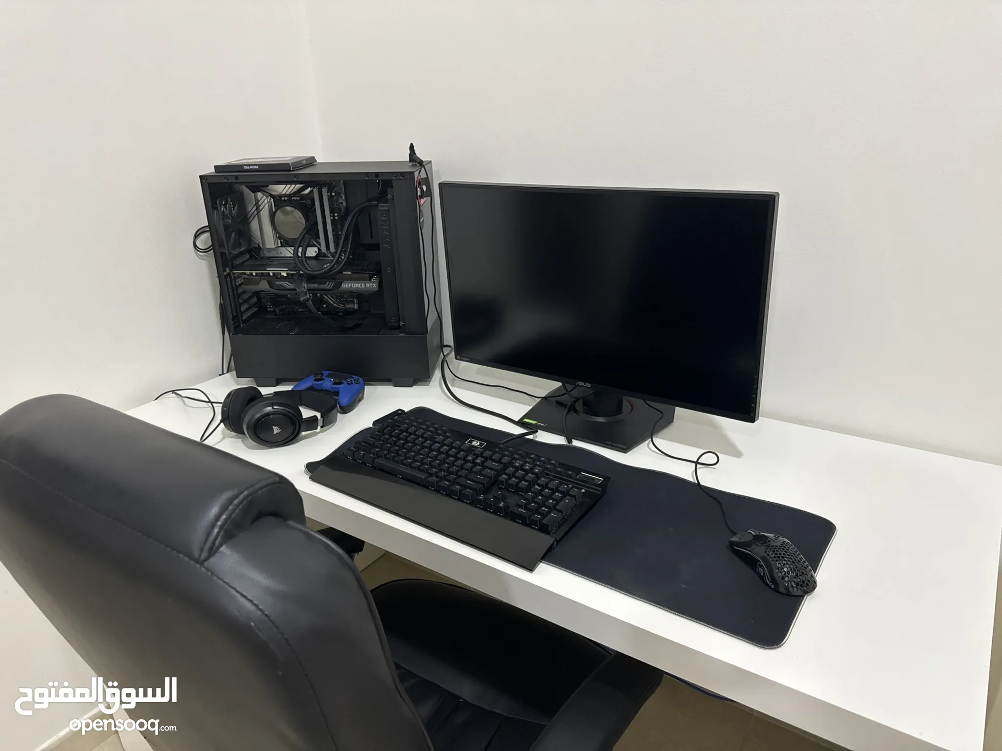 كمبيوتر للبيع في أبو ظبي : كمبيوتر مكتب : افضل سعر | السوق المفتوح