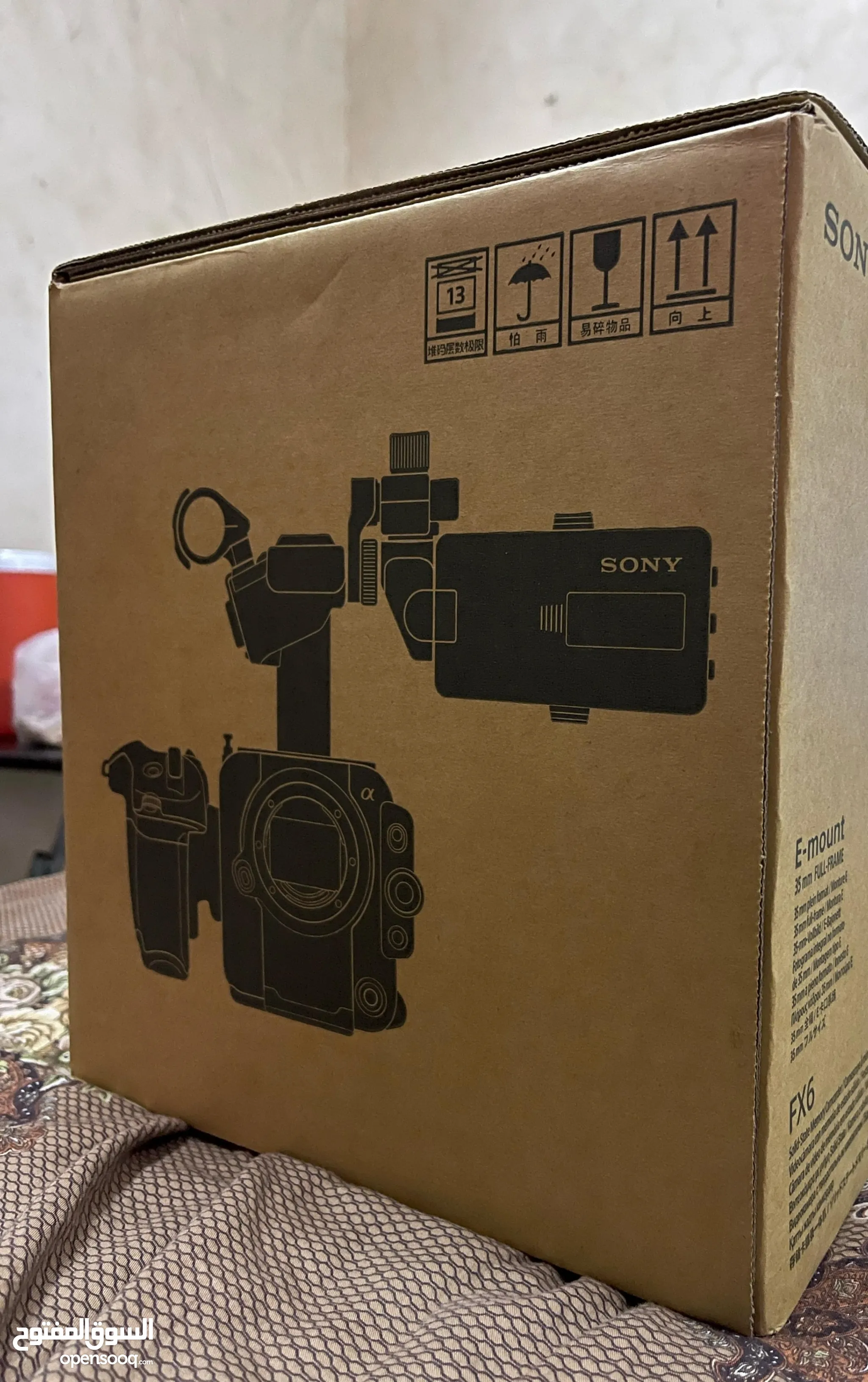 كاميرات سوني للبيع : كاميرا سوني a7iii : ZV1 : a6400 : a7c : قديمة وديجيتال  : أفضل الأسعار : الإمارات | السوق المفتوح